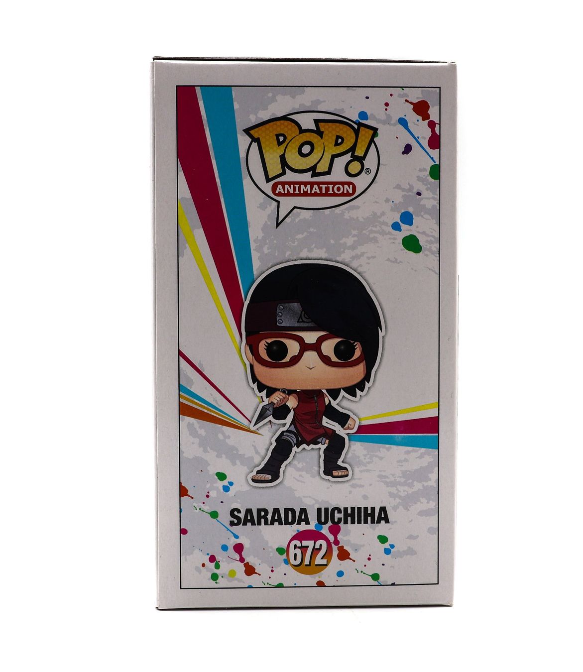 Sarada Uchiha #672 - Boruto - Vue 2