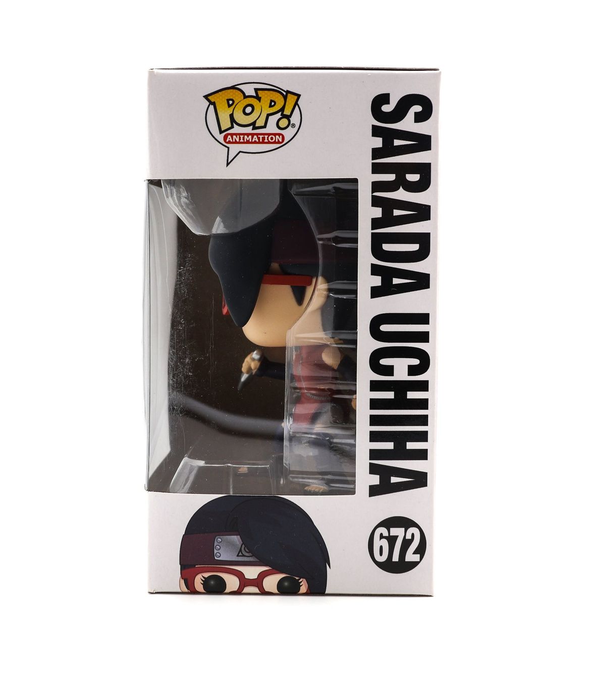 Sarada Uchiha #672 - Boruto - Vue 4