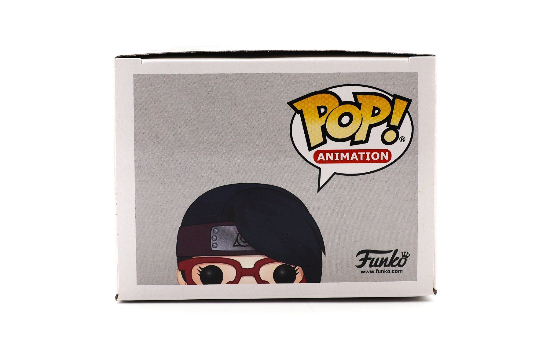 Sarada Uchiha #672 - Boruto - Vue 5