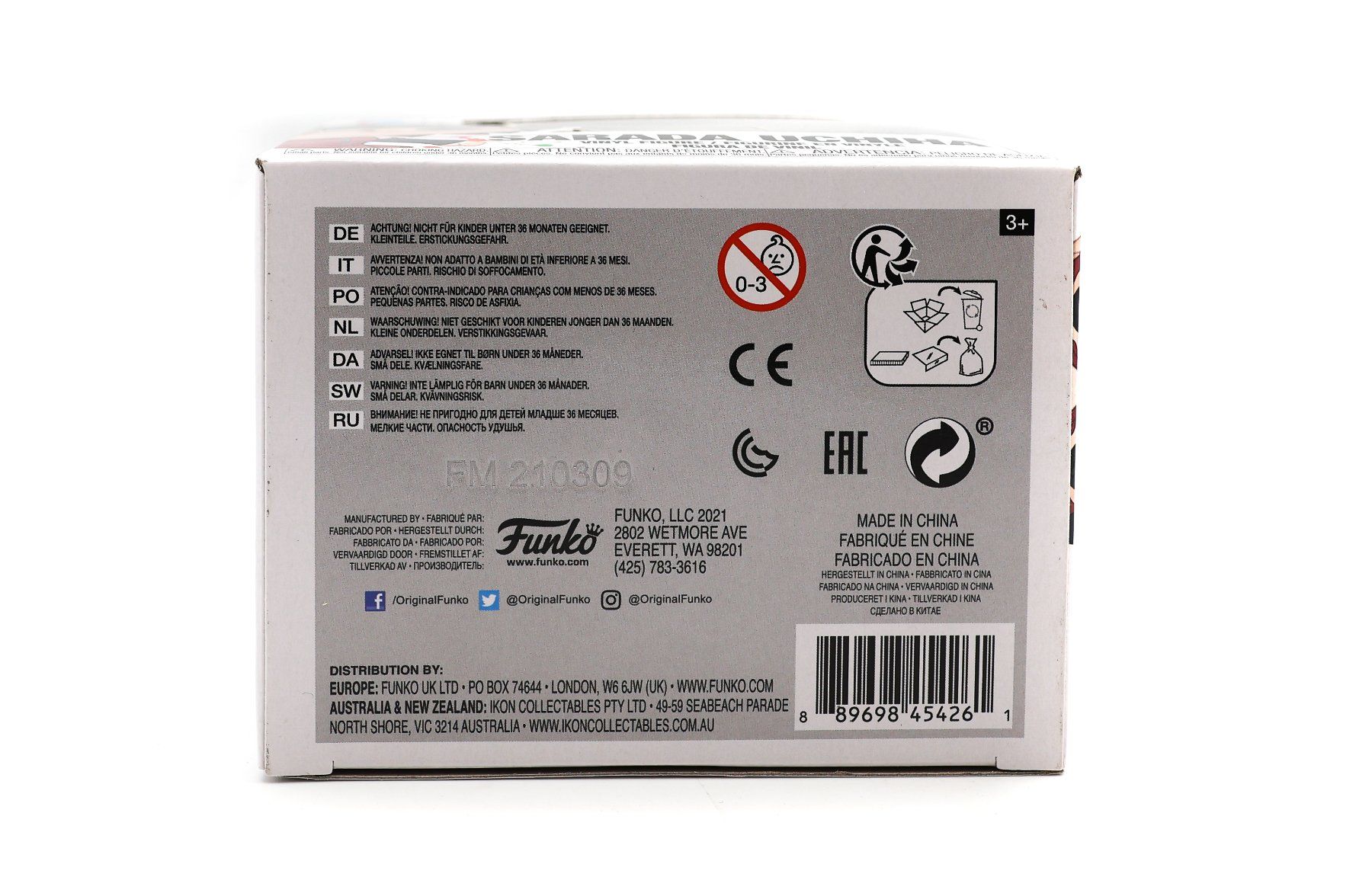 Sarada Uchiha #672 - Boruto - Vue 6