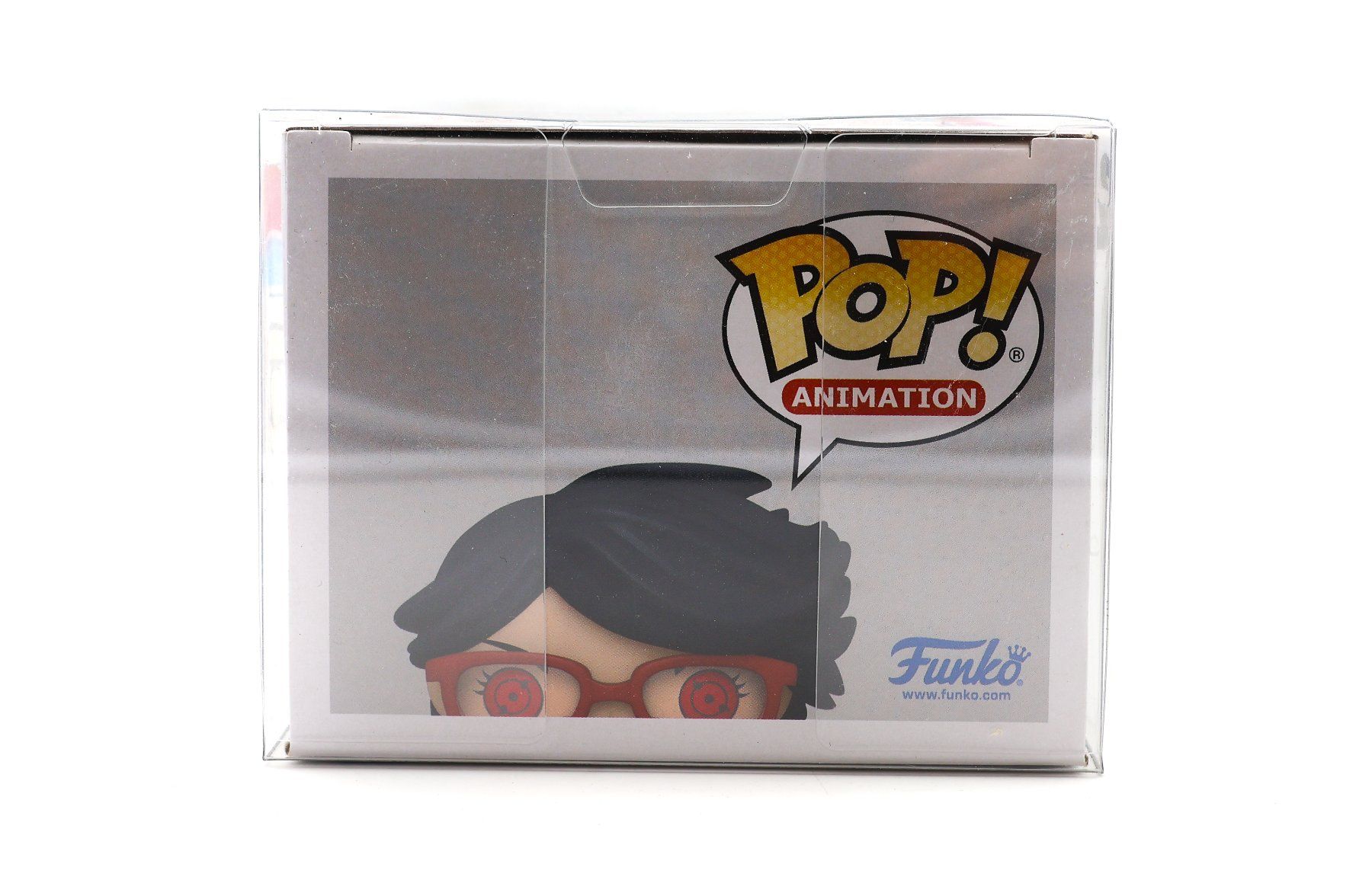 Sarada with Sharingan #1358 - Boruto - Vue 6