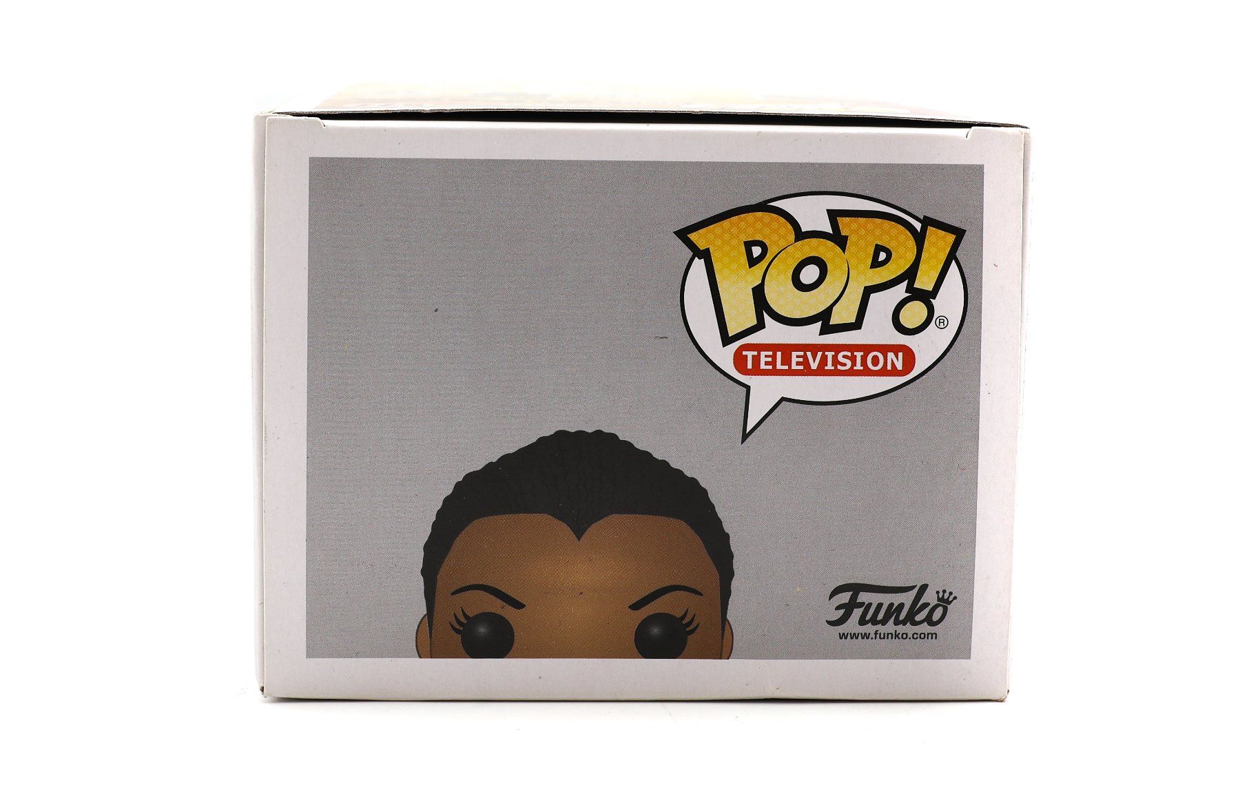 Sasha #577 - The Walking Dead - Vue 5