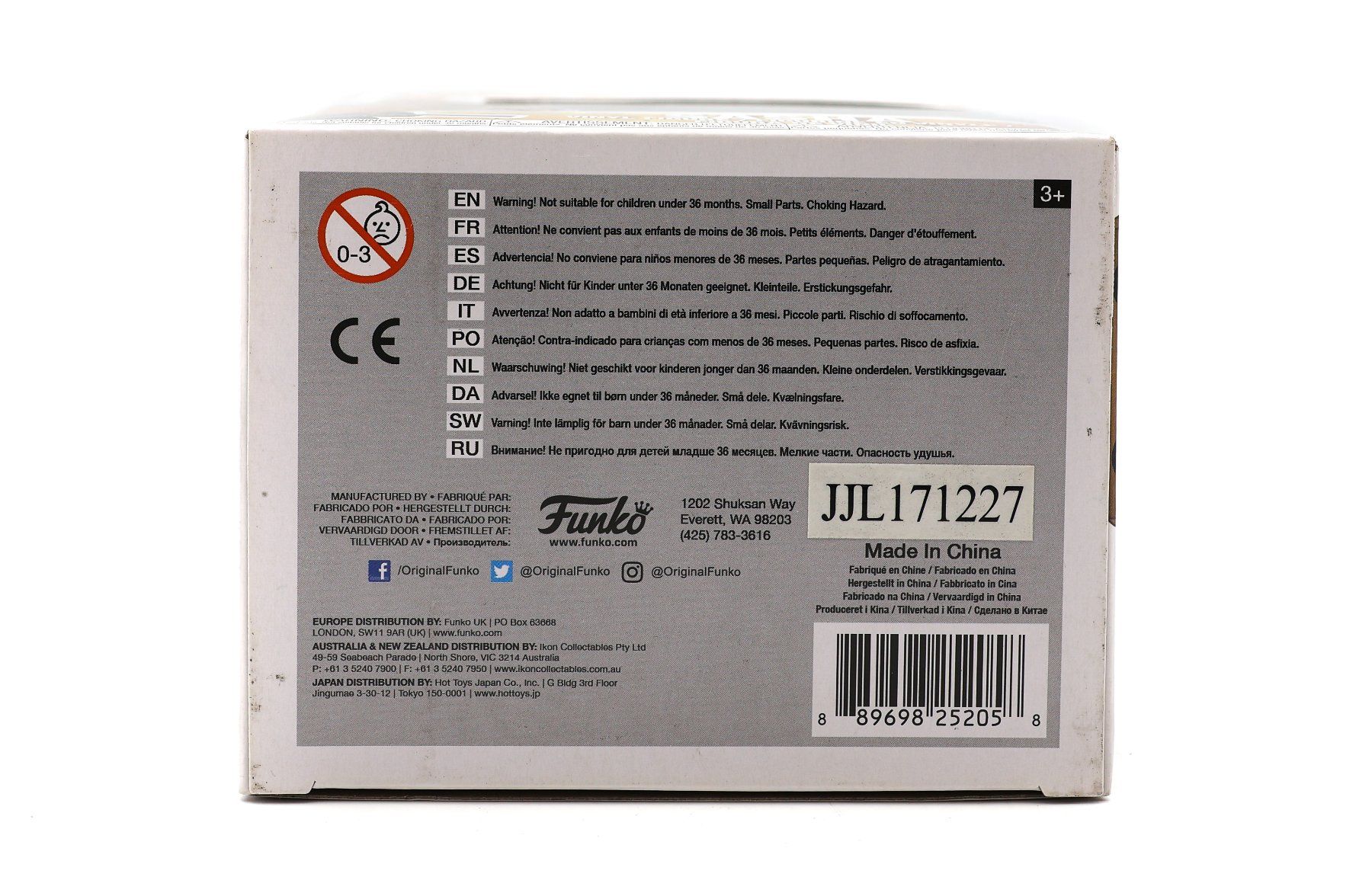 Sasha #577 - The Walking Dead - Vue 6