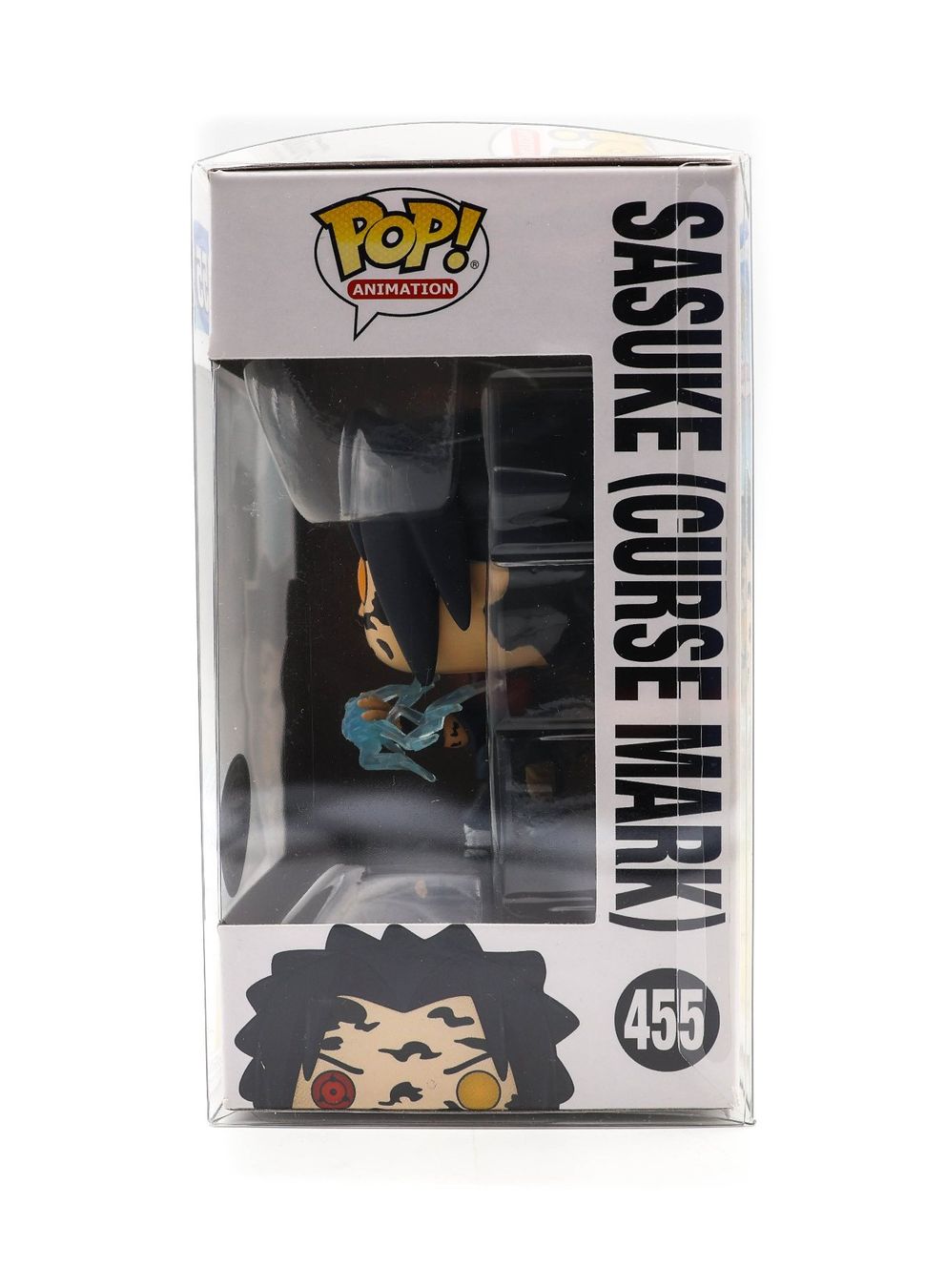 Sasuke Curse Mark #455 - Naruto Shippuden  - Vue 4