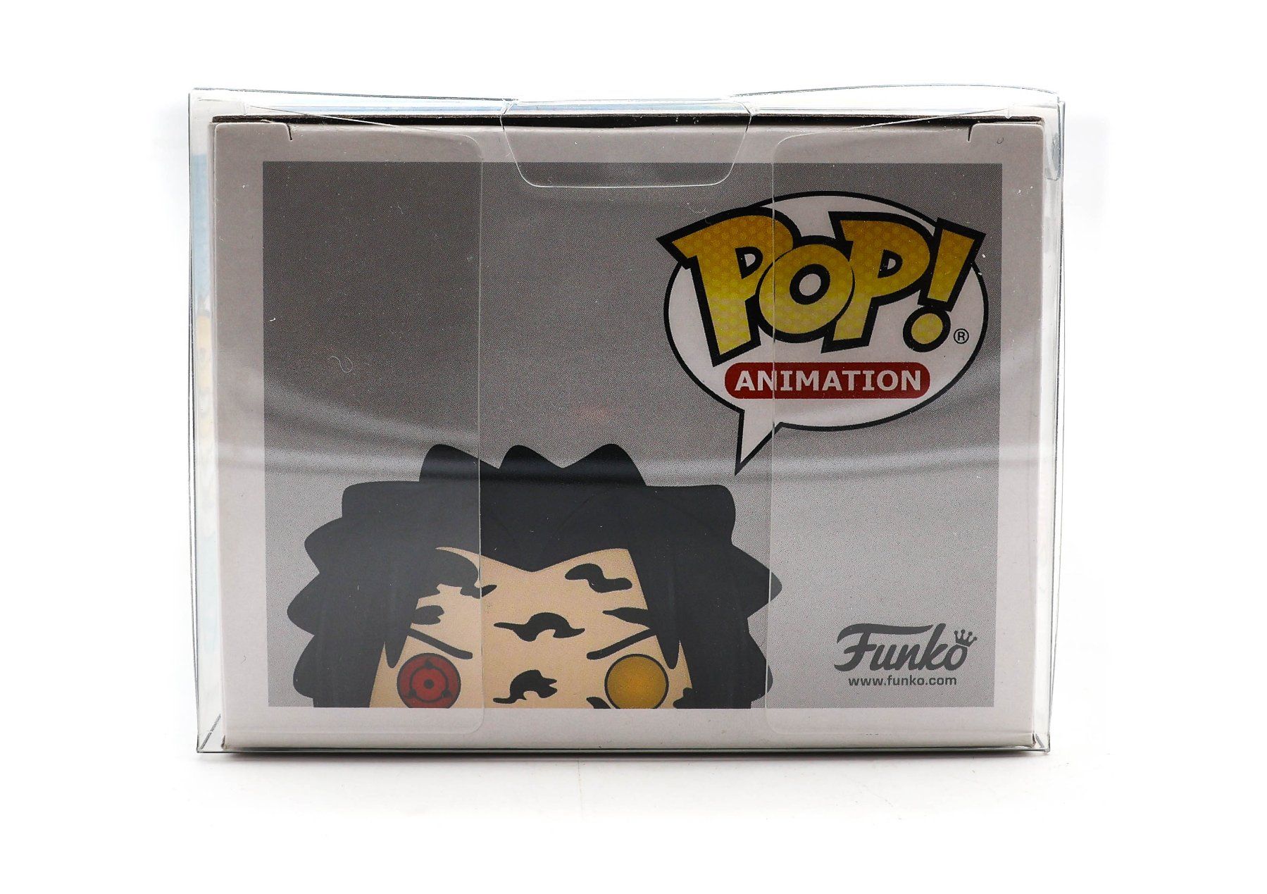 Sasuke Curse Mark #455 - Naruto Shippuden  - Vue 5