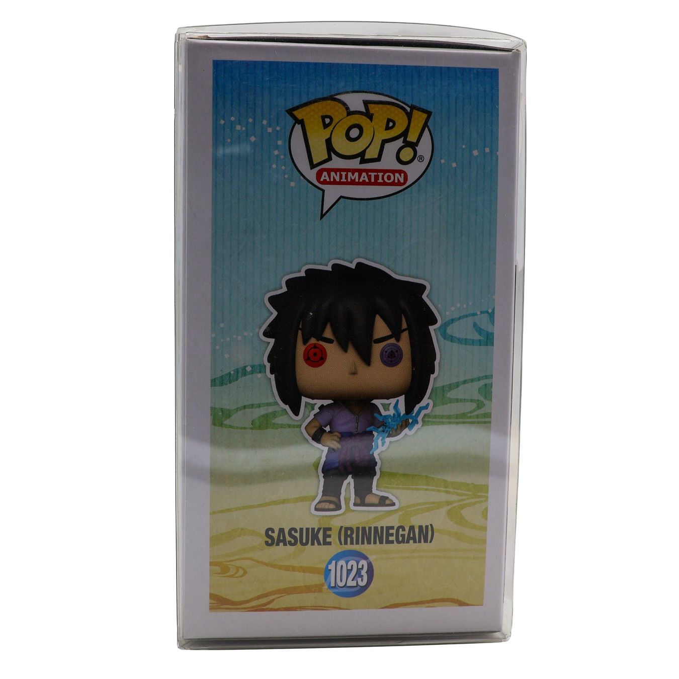 Sasuke Rinnegan #1023 - Naruto Shippuden - Vue 3