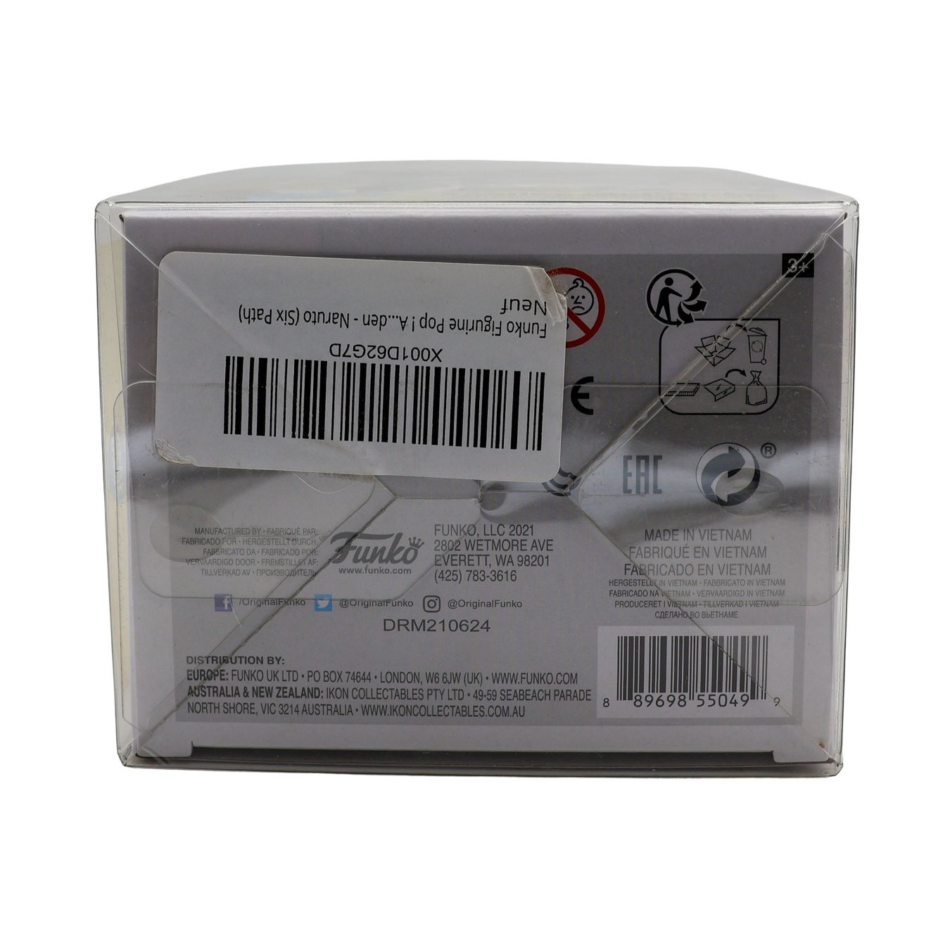 Sasuke Rinnegan #1023 - Naruto Shippuden - Vue 6