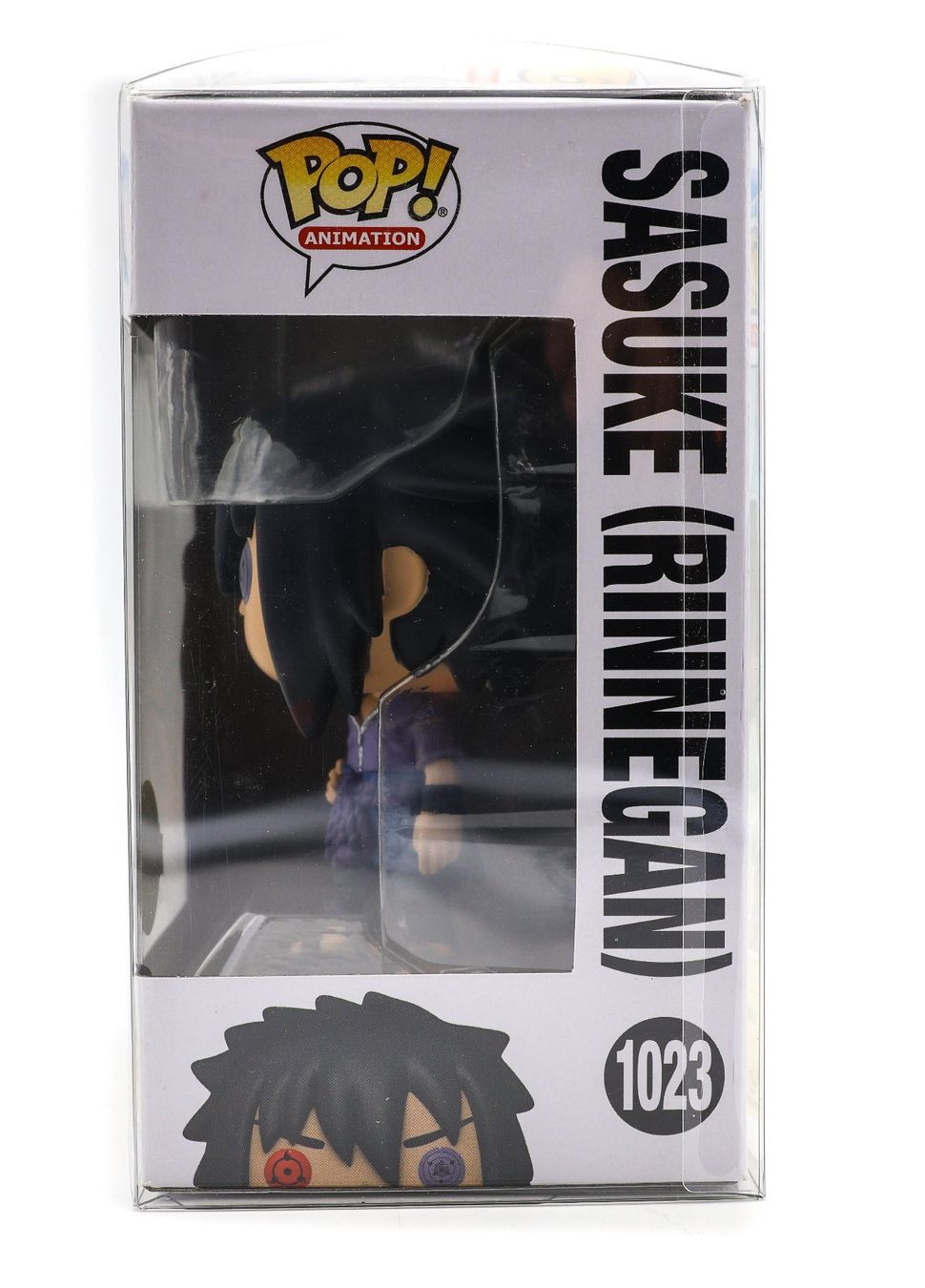 Sasuke Rinnegan #1023 -  Naruto Shippûden - Vue 2