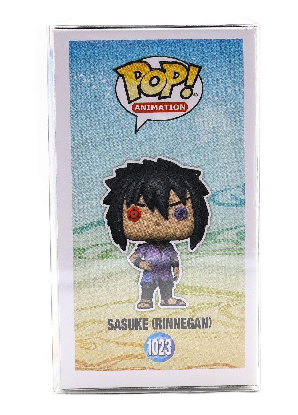 Sasuke Rinnegan #1023 -  Naruto Shippûden - Vue 4