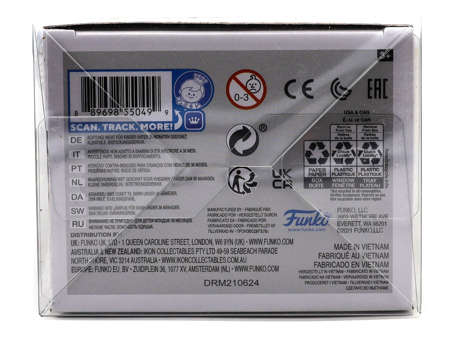 Sasuke Rinnegan #1023 -  Naruto Shippûden - Vue 6