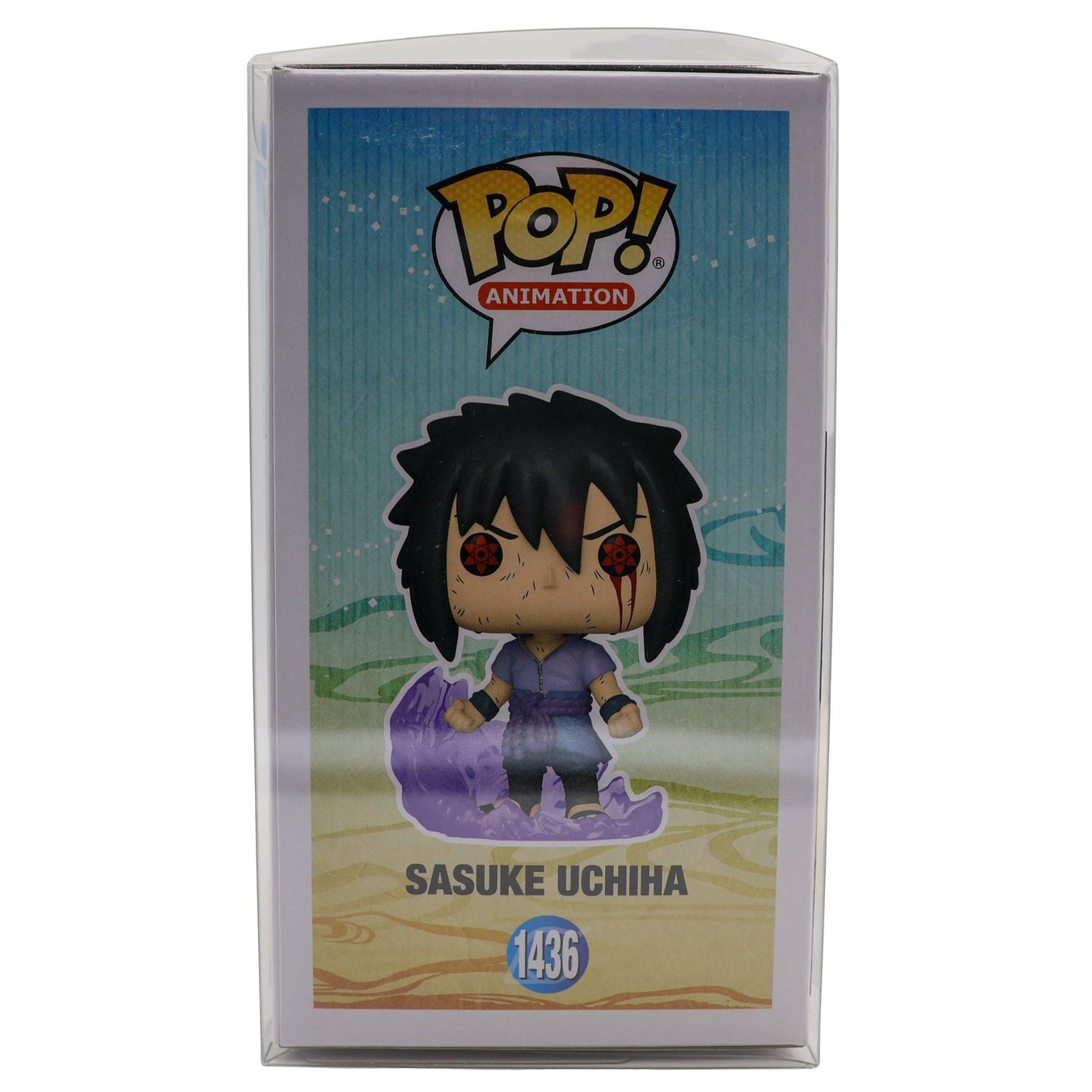 Sasuke Uchiha #1436 - Naruto Shippuden  - Vue 3