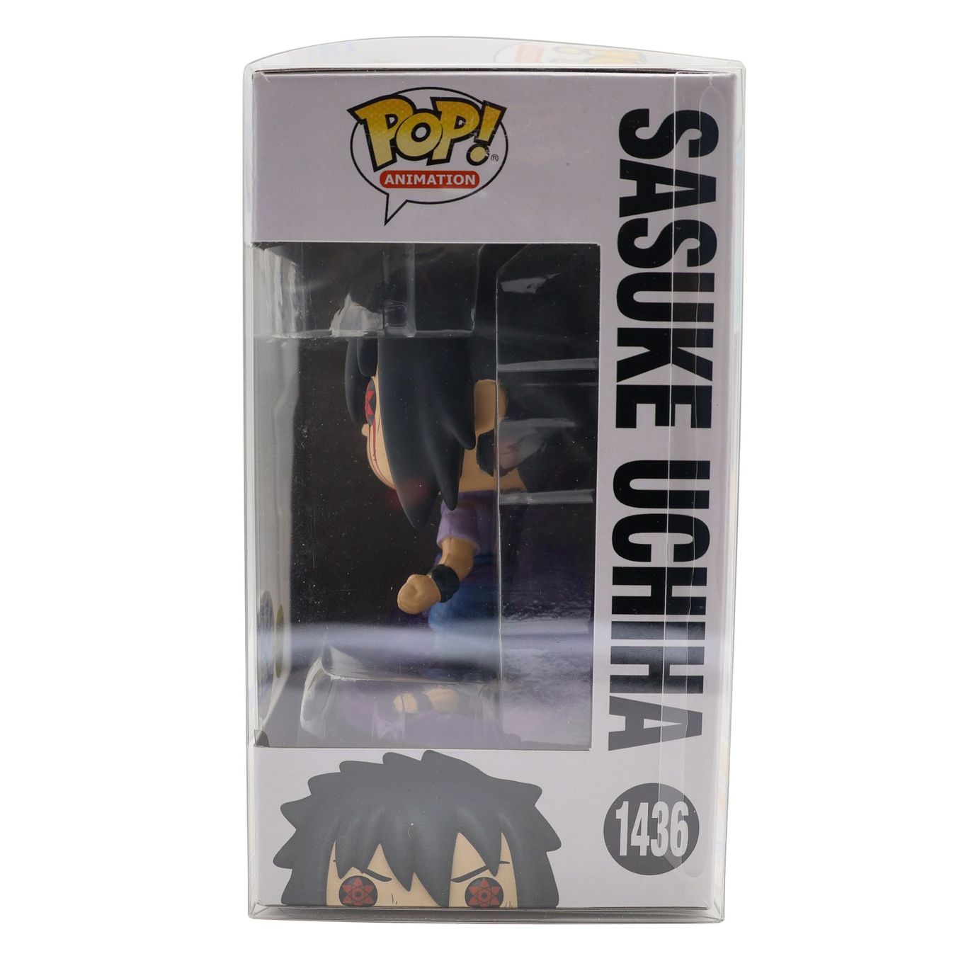 Sasuke Uchiha #1436 - Naruto Shippuden  - Vue 4