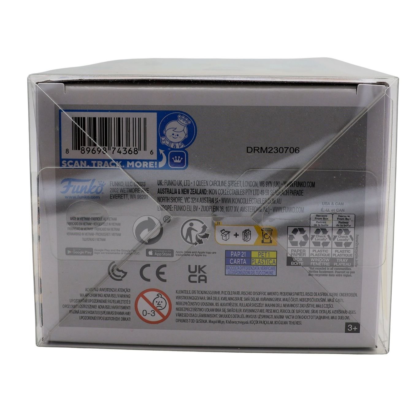 Sasuke Uchiha #1436 - Naruto Shippuden  - Vue 6