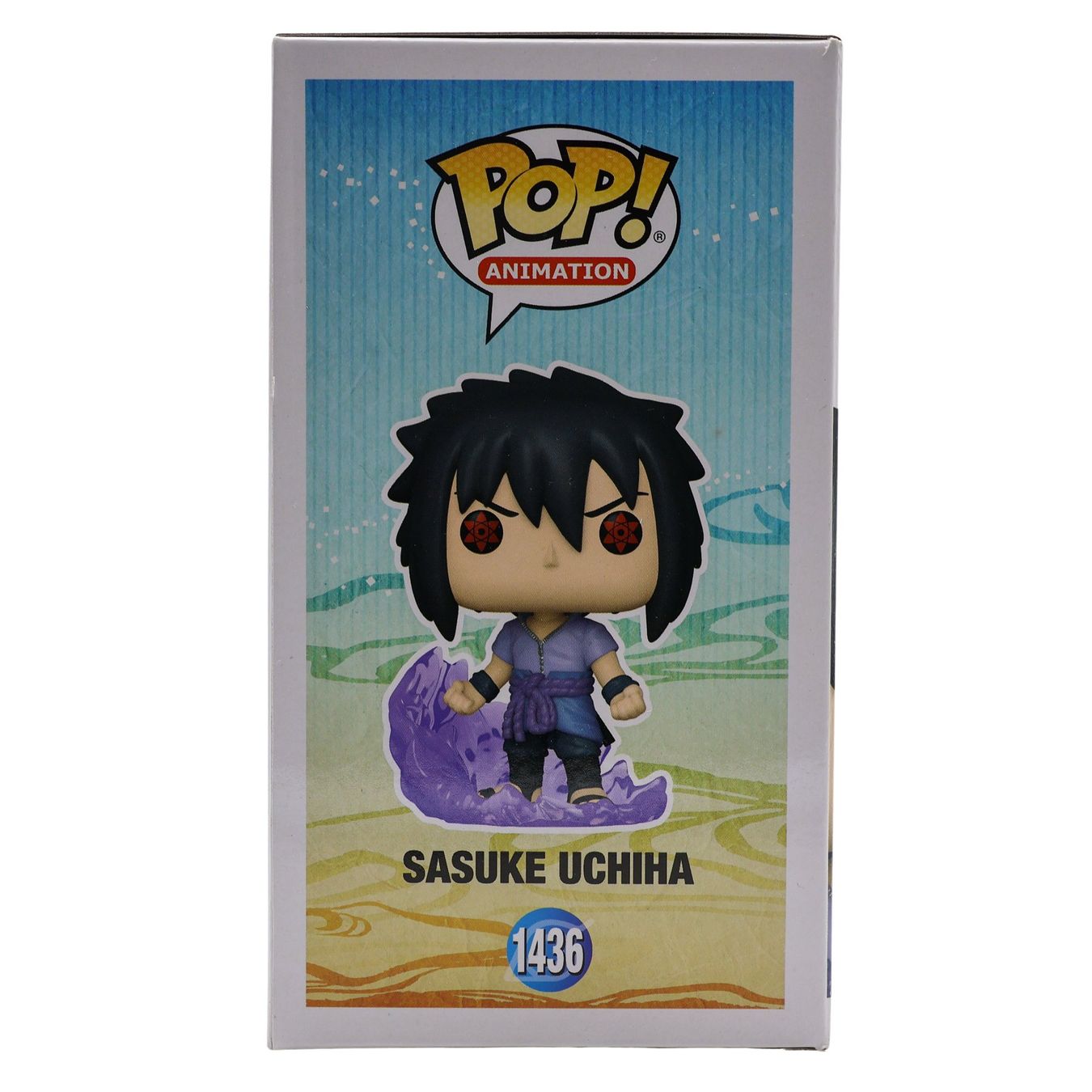 Sasuke Uchiha #1436 - Naruto Shippuden - Vue 3