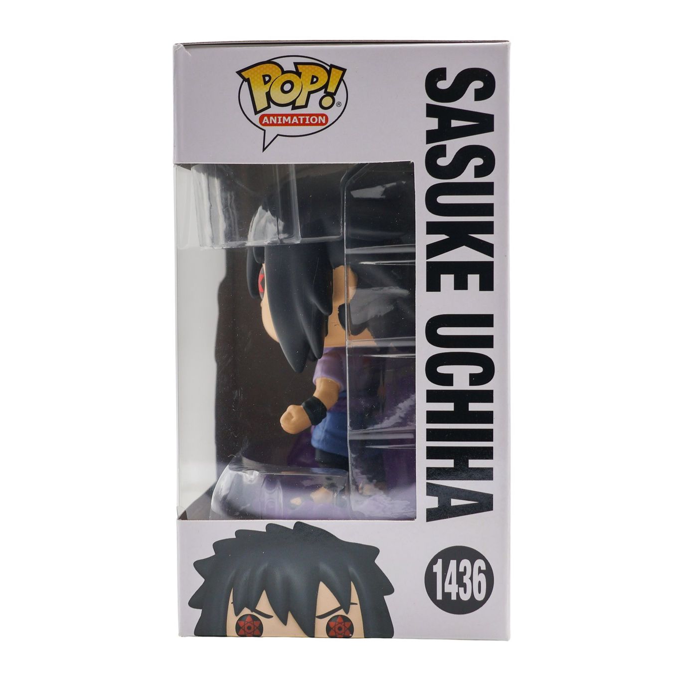 Sasuke Uchiha #1436 - Naruto Shippuden - Vue 4