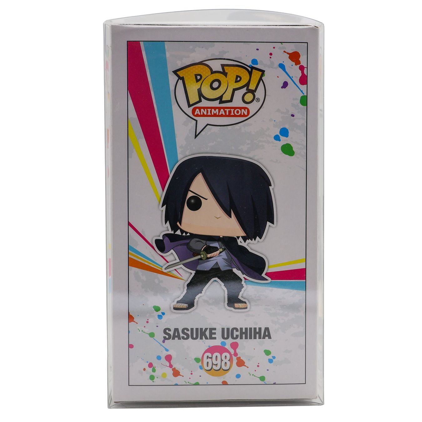 Sasuke Uchiha #698 - Boruto - Vue 3