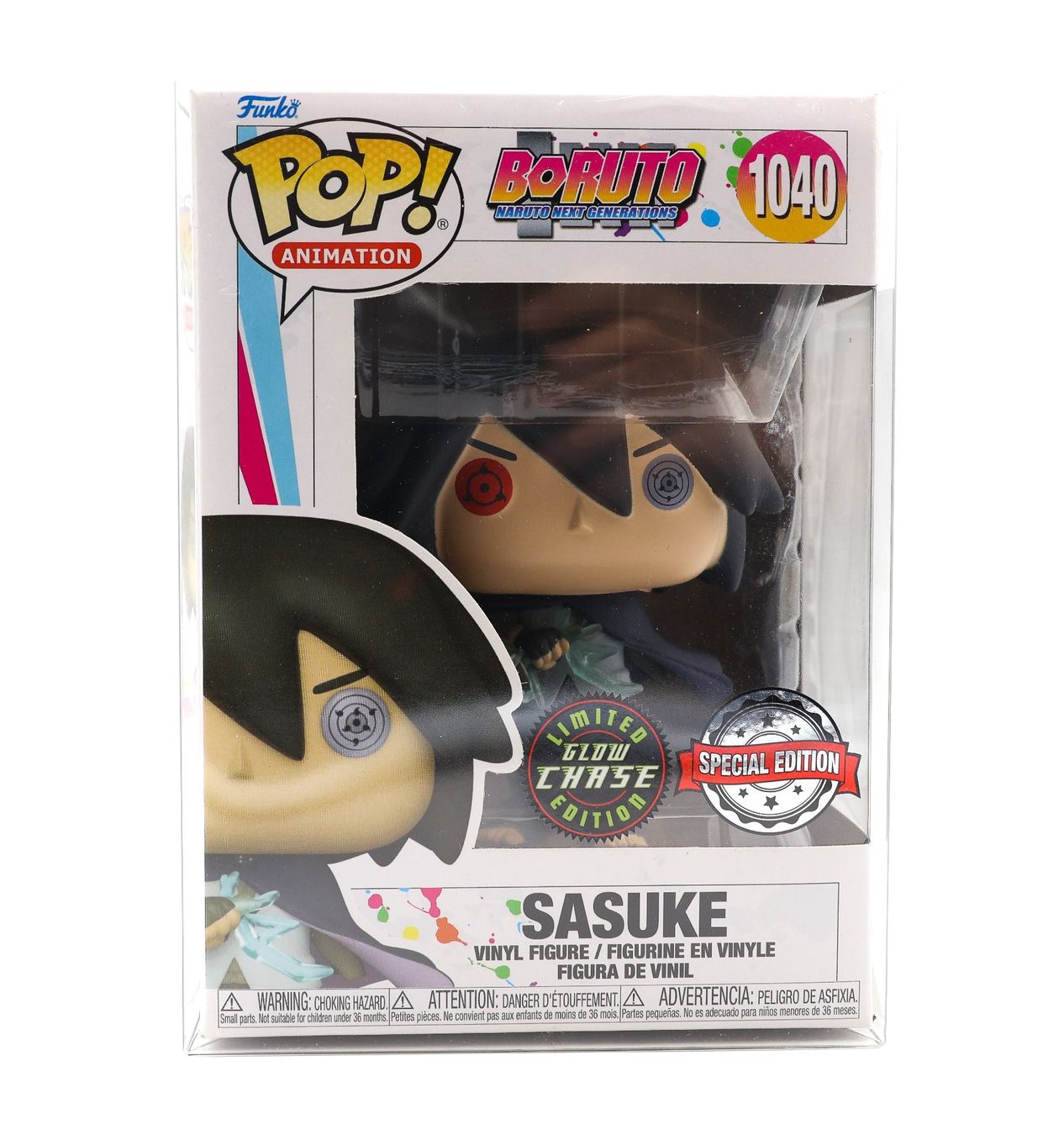 Sasuke #1040 - Boruto