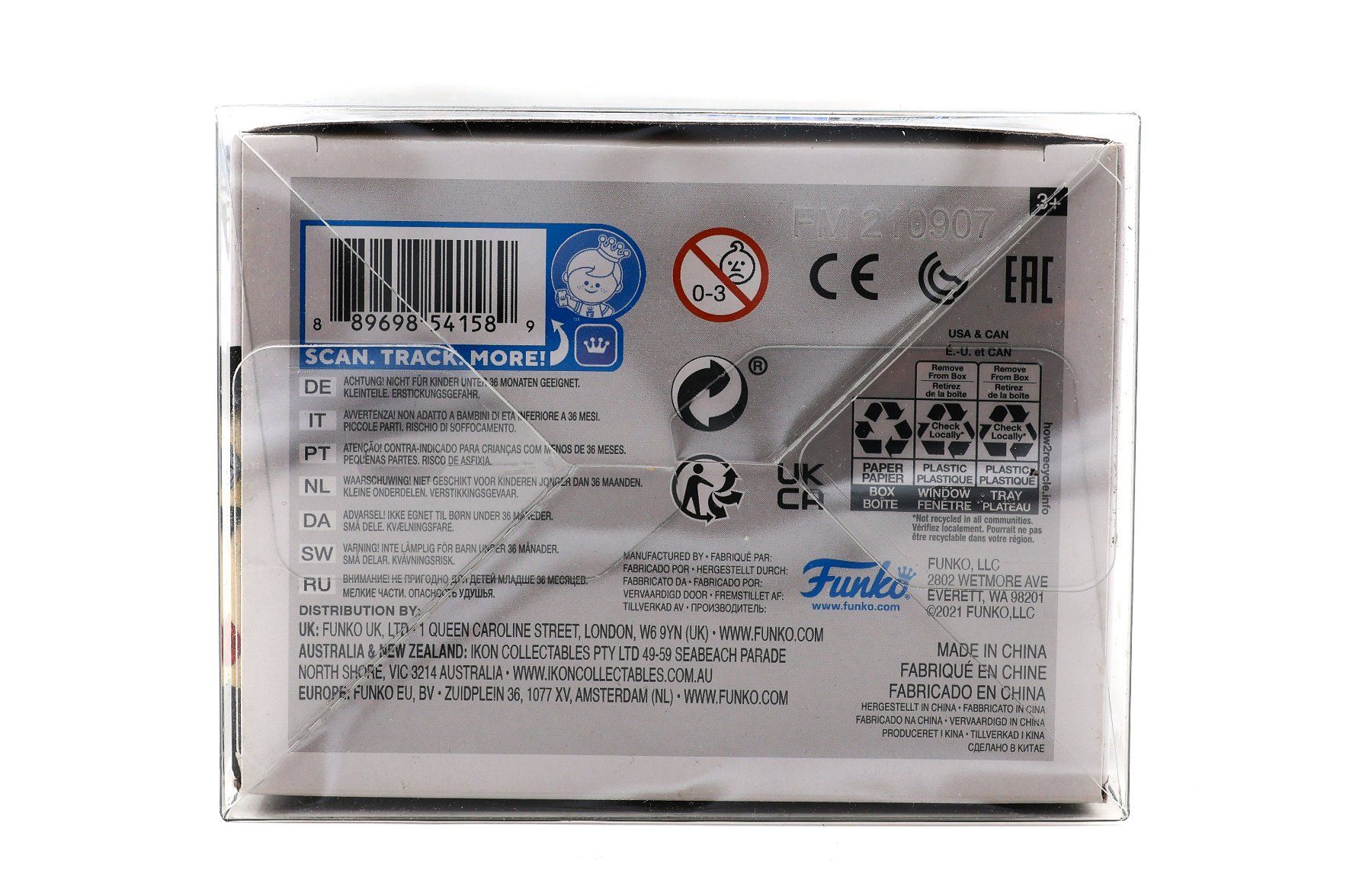 Sasuke #1040 - Boruto - Vue 5