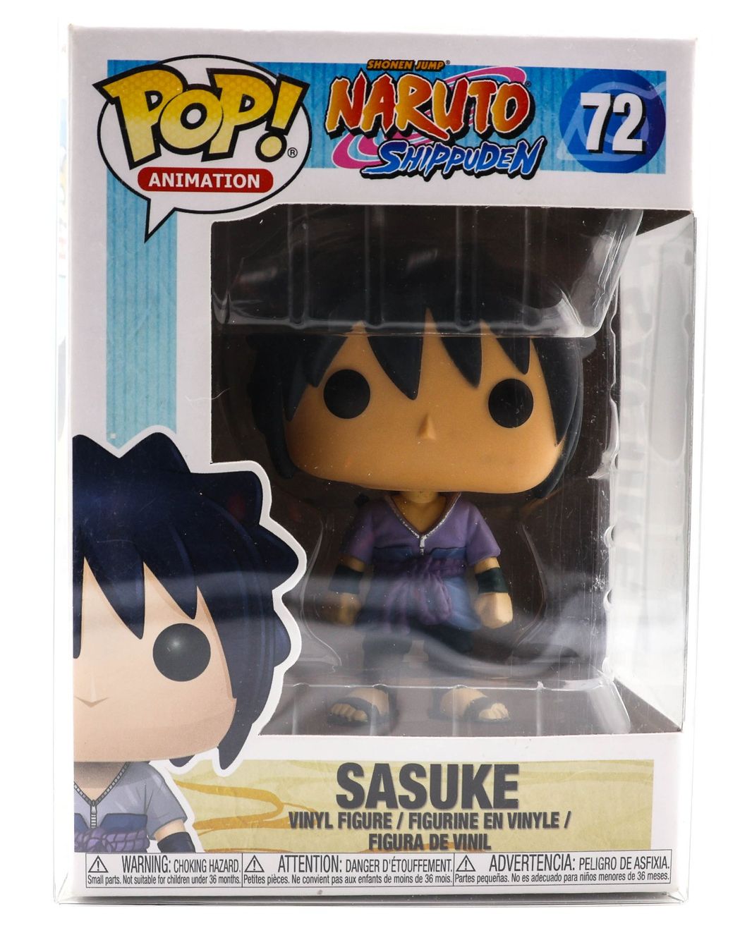 Sasuke #72 - Naruto Shippûden