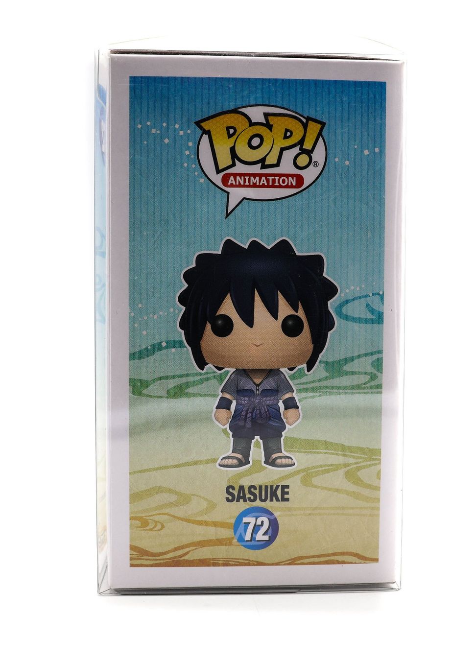 Sasuke #72 - Naruto Shippûden - Vue 2