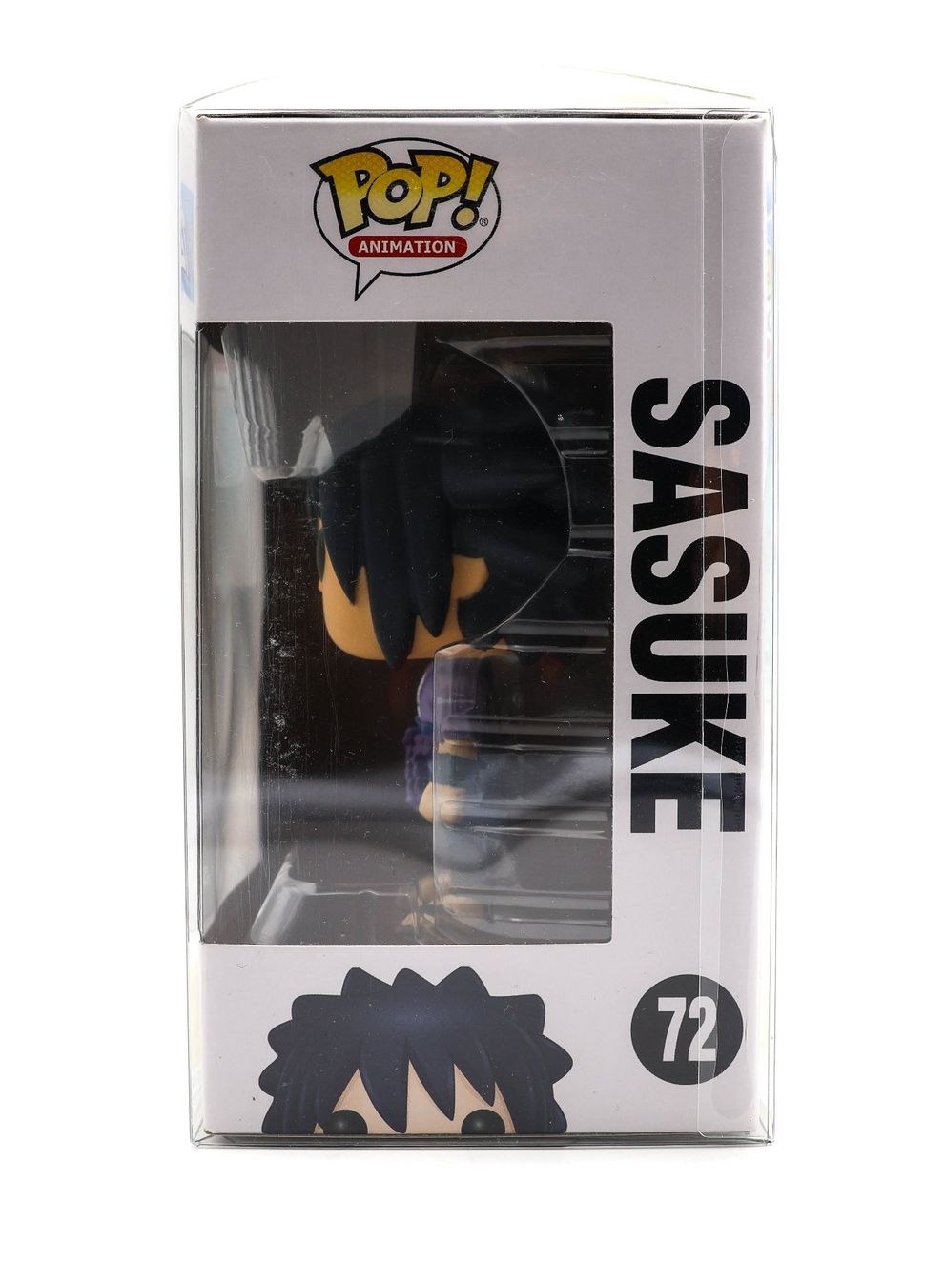Sasuke #72 - Naruto Shippûden - Vue 4