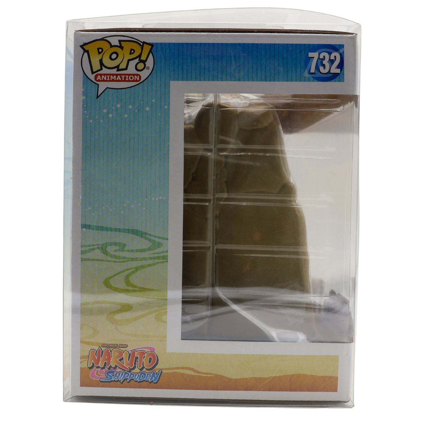 Sasuke vs. Naruto #732 - Naruto Shippuden  - Vue 3