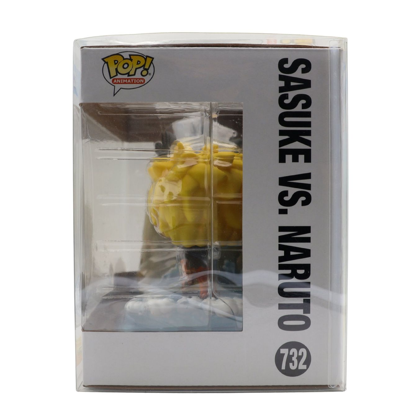 Sasuke vs. Naruto #732 - Naruto Shippuden  - Vue 4