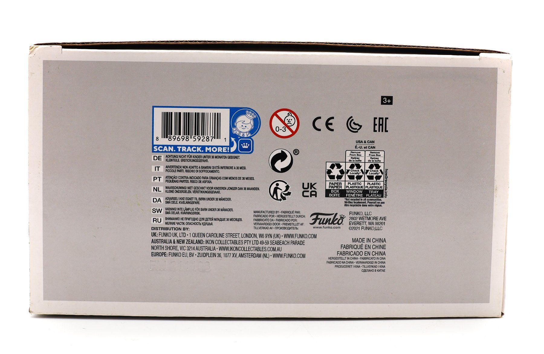 Selina Kyle on Motorcycle #281 - DC Comics - Vue 5