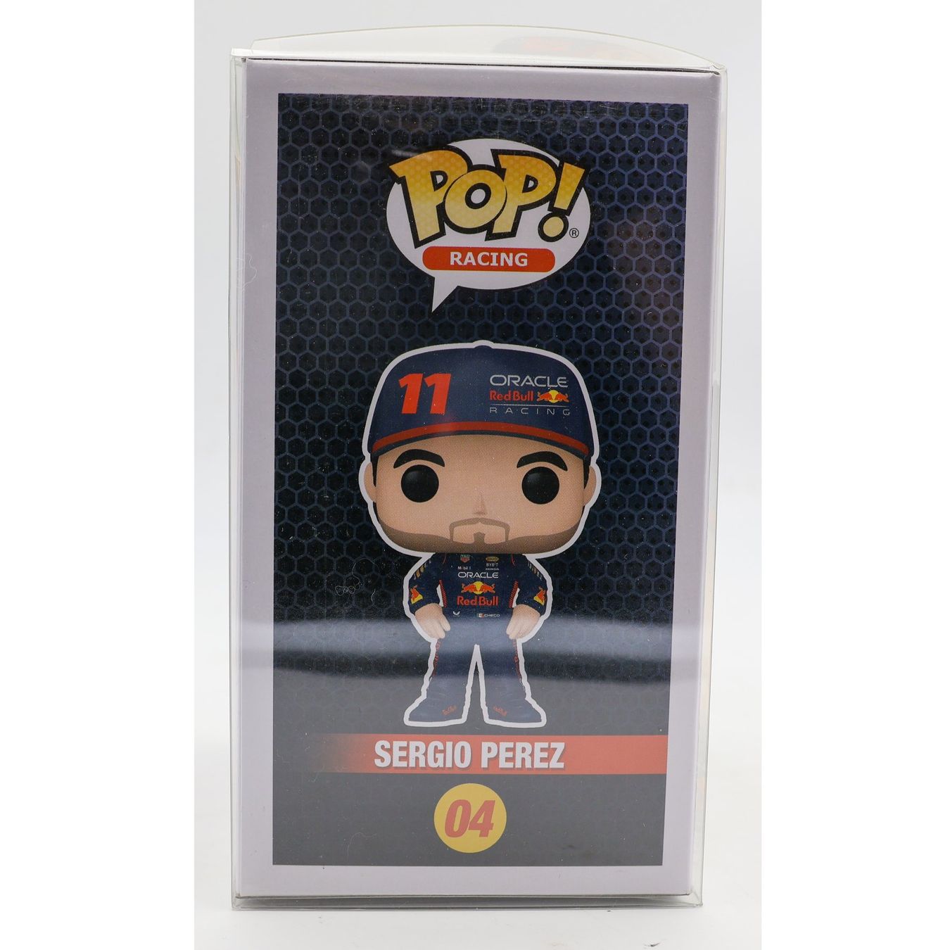 Sergio Perez #5 - Racing - Vue 3