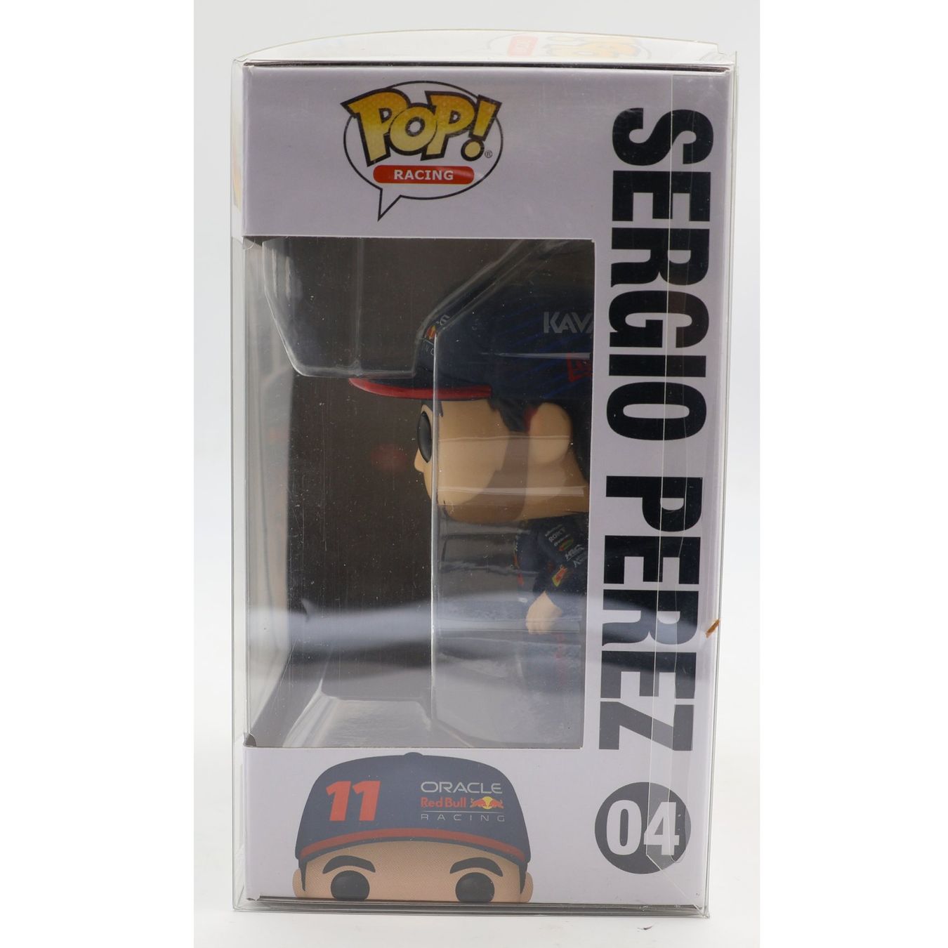 Sergio Perez #5 - Racing - Vue 4