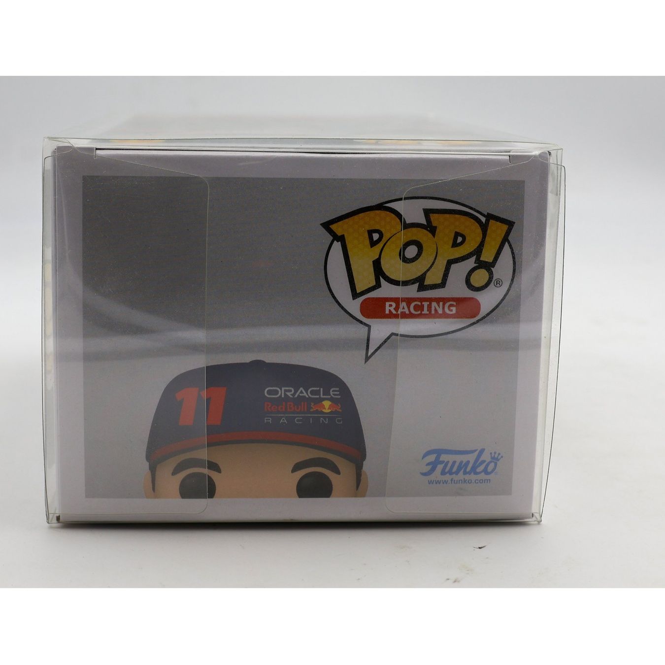 Sergio Perez #5 - Racing - Vue 5