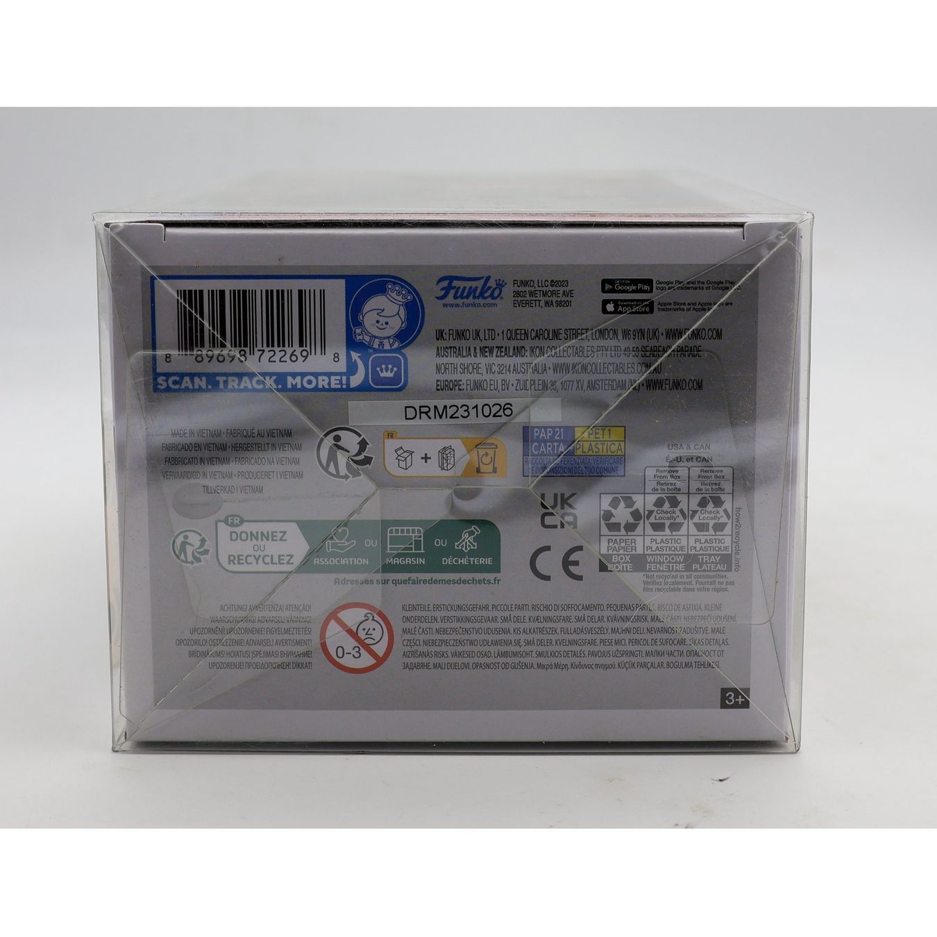 Sergio Perez #5 - Racing - Vue 6