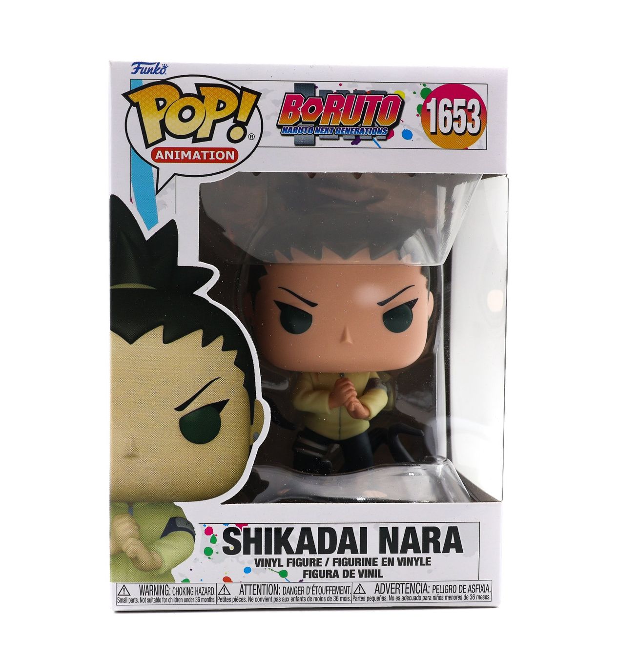 Shikadai Nara #1653 - Boruto 