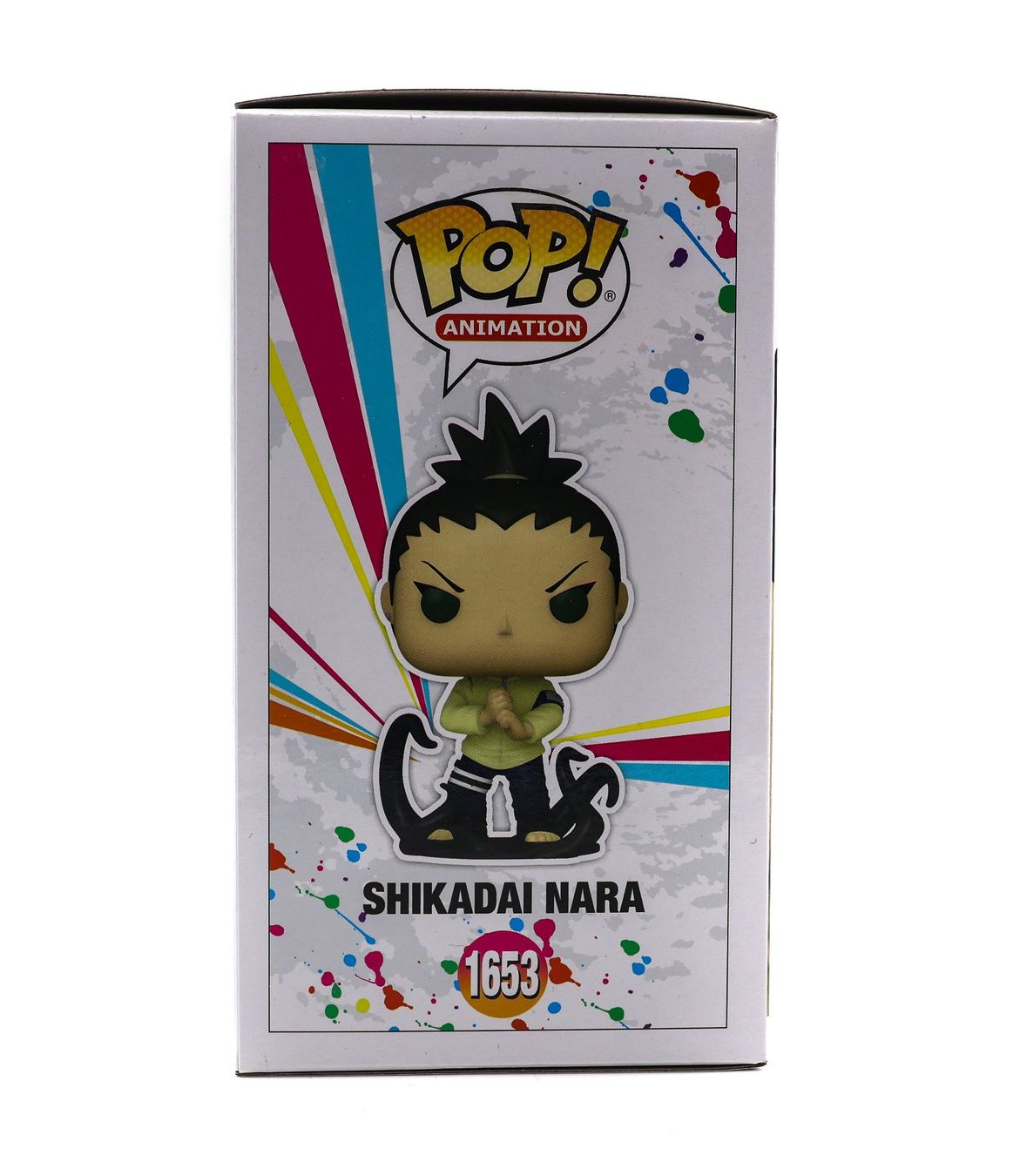 Shikadai Nara #1653 - Boruto  - Vue 2