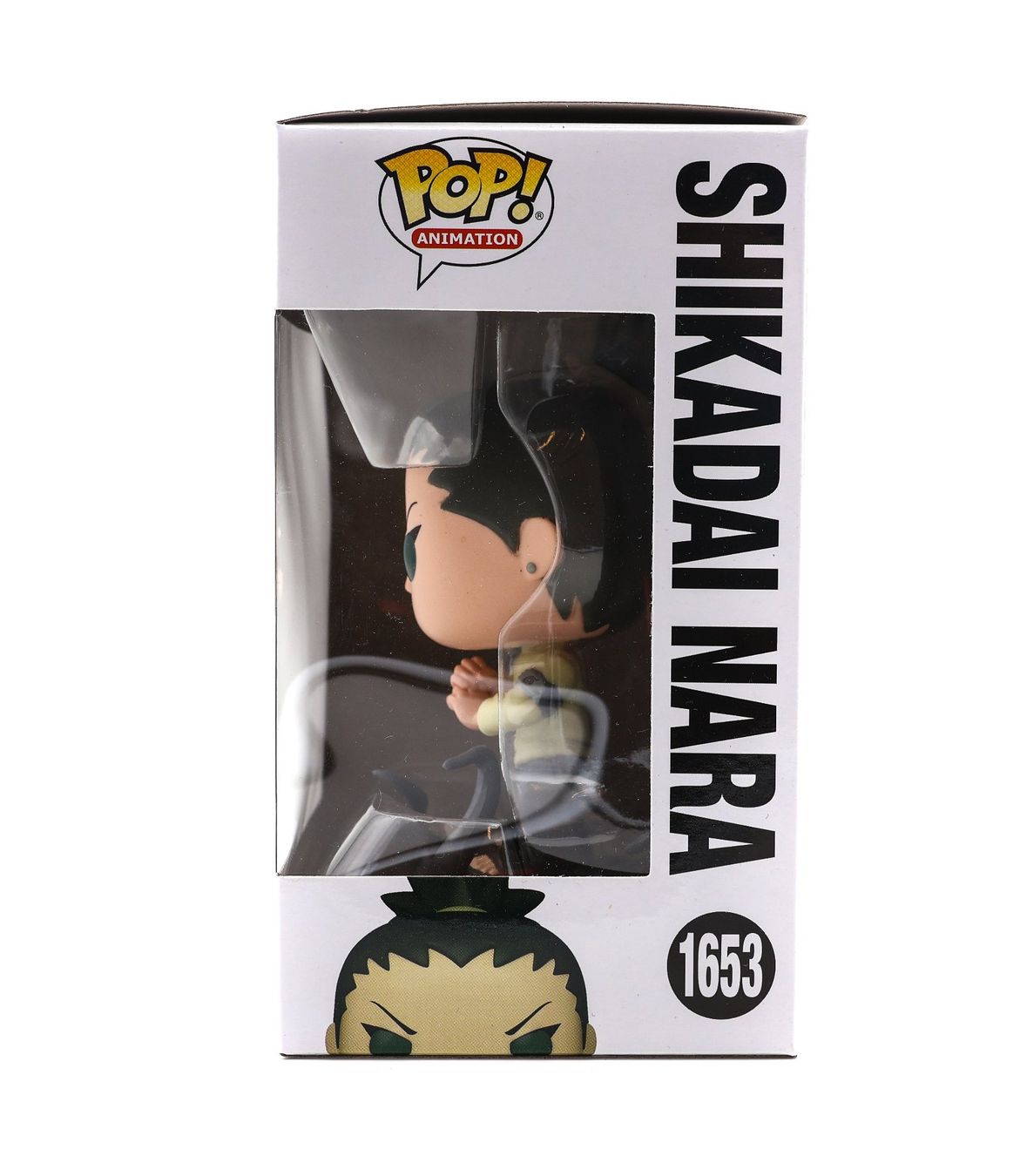 Shikadai Nara #1653 - Boruto  - Vue 4