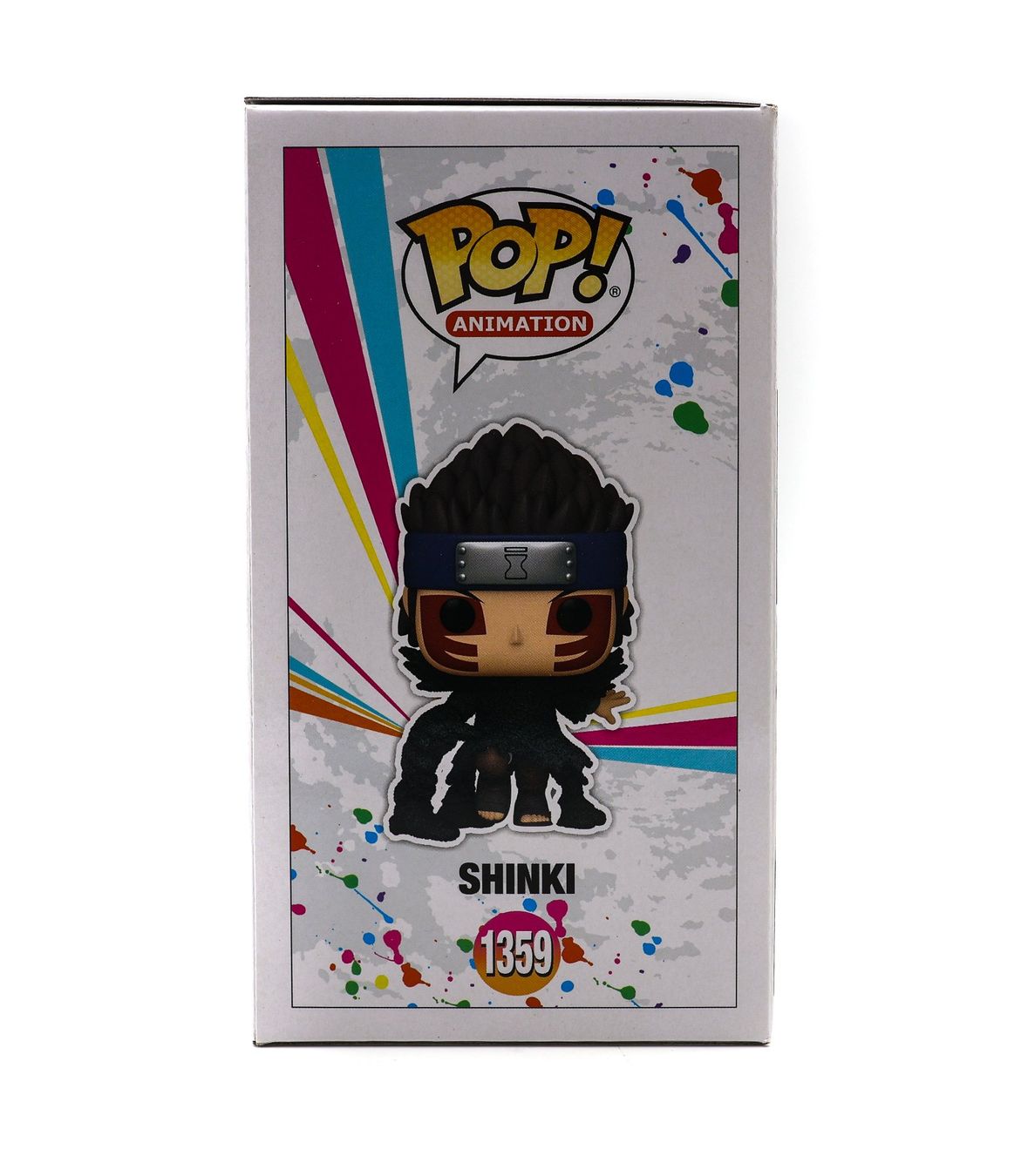 Shinki #1359 - Boruto  - Vue 2