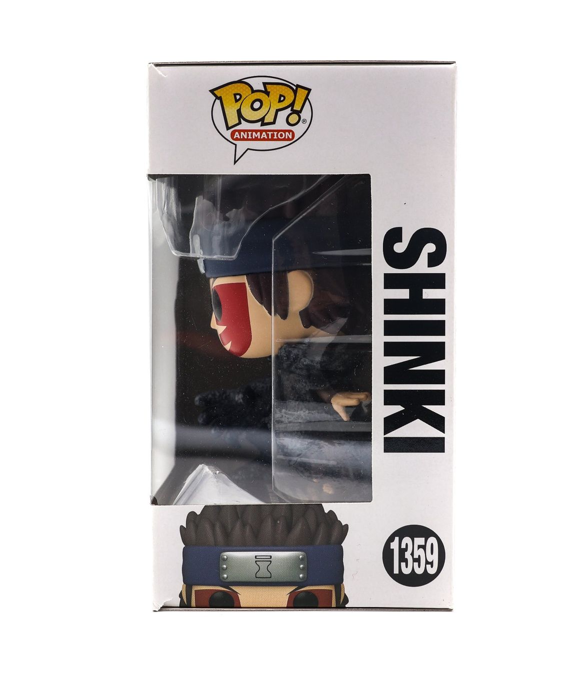 Shinki #1359 - Boruto  - Vue 4