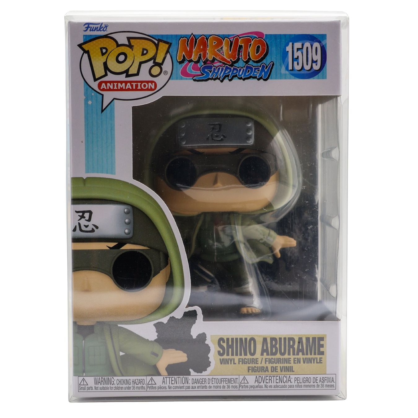 Shino Aburame #1509 - Naruto Shippûden