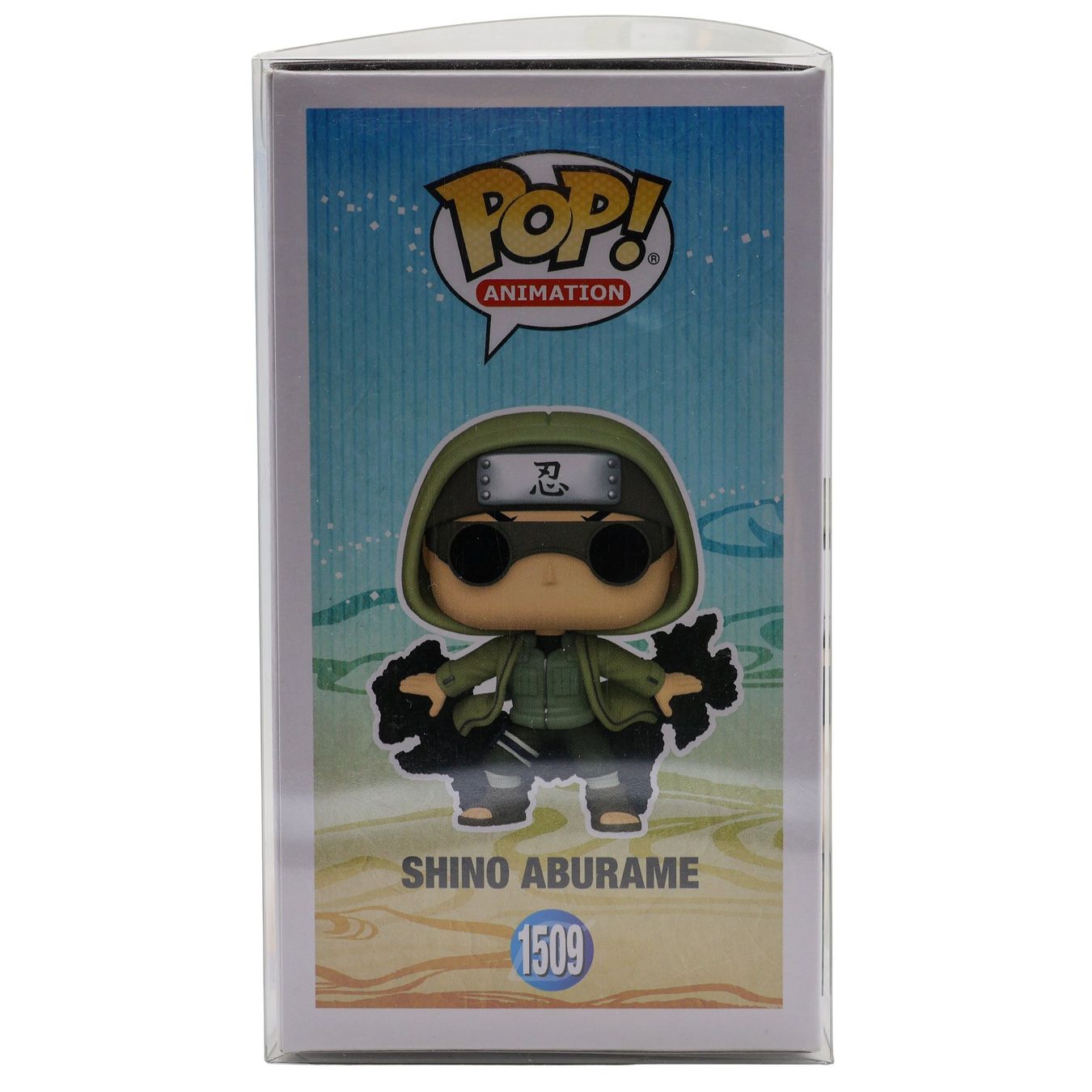 Shino Aburame #1509 - Naruto Shippûden - Vue 3