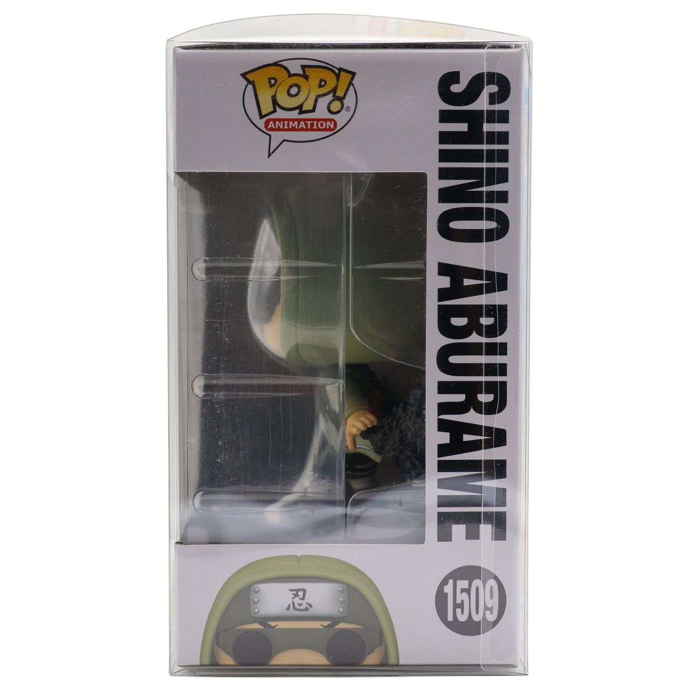 Shino Aburame #1509 - Naruto Shippûden - Vue 4