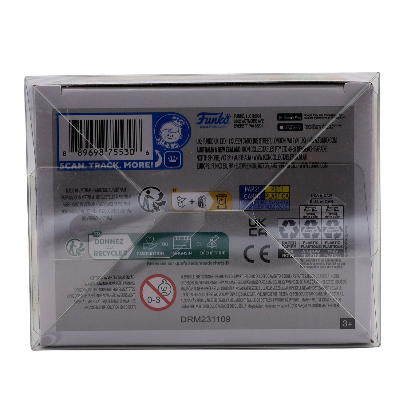 Shino Aburame #1509 - Naruto Shippûden - Vue 5