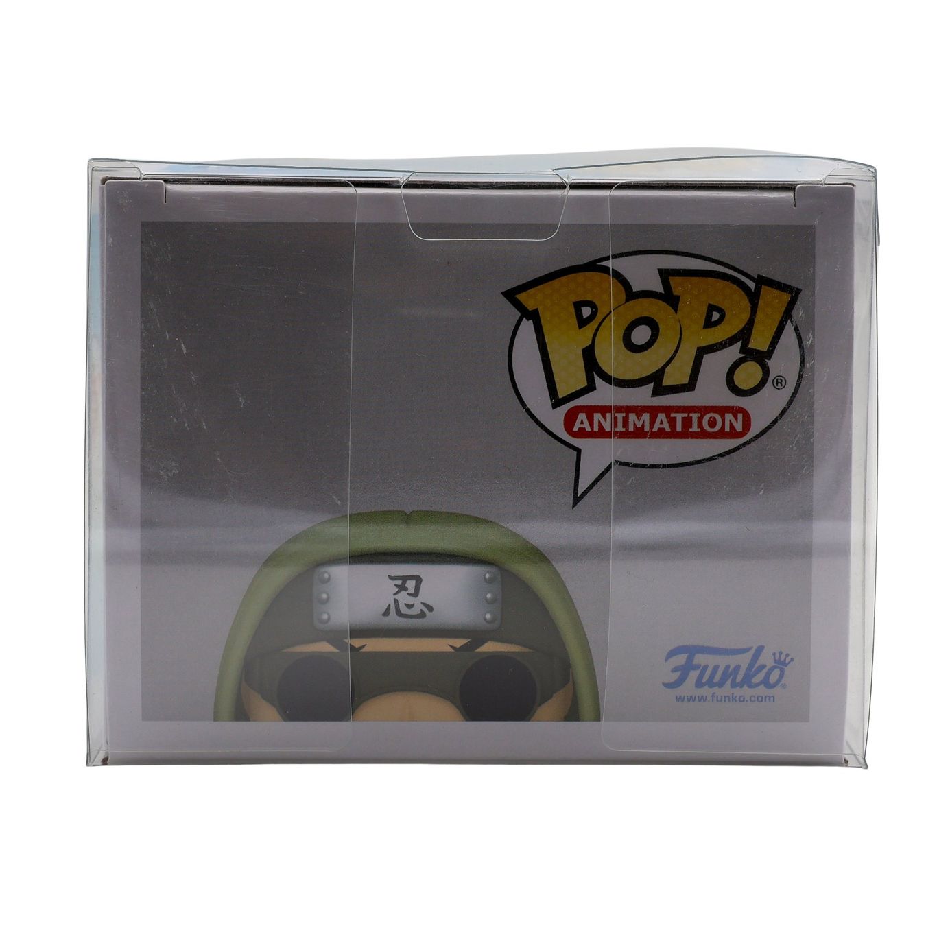 Shino Aburame #1509 - Naruto Shippûden - Vue 6