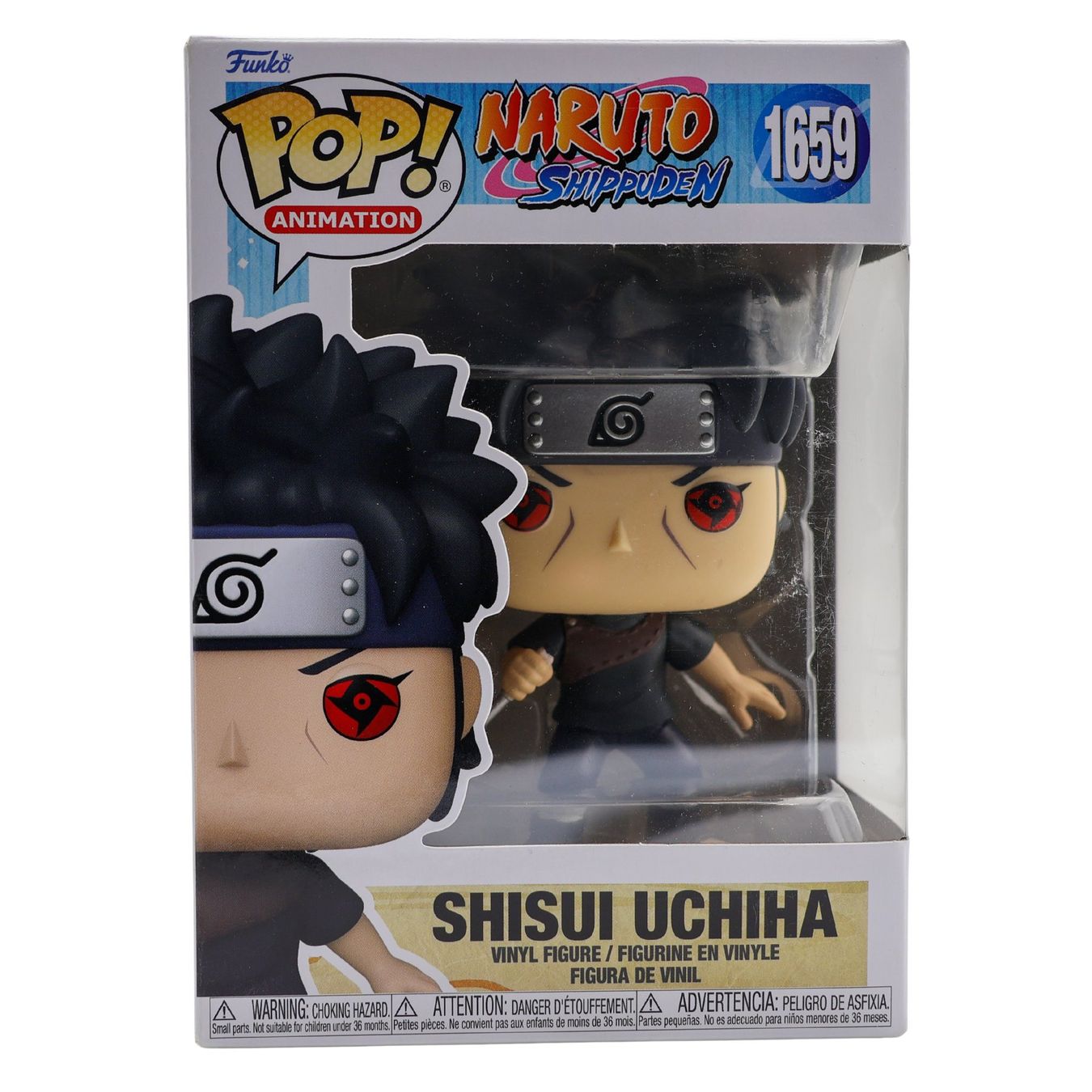 Shisui Uchiha #1659 - Naruto Shippûden