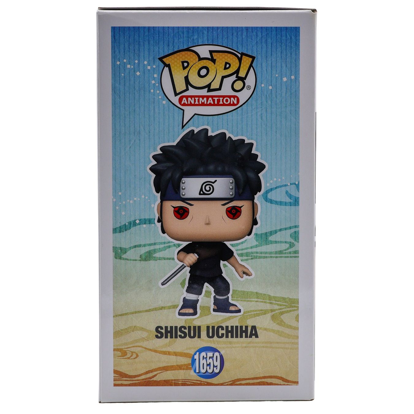 Shisui Uchiha #1659 - Naruto Shippûden - Vue 3