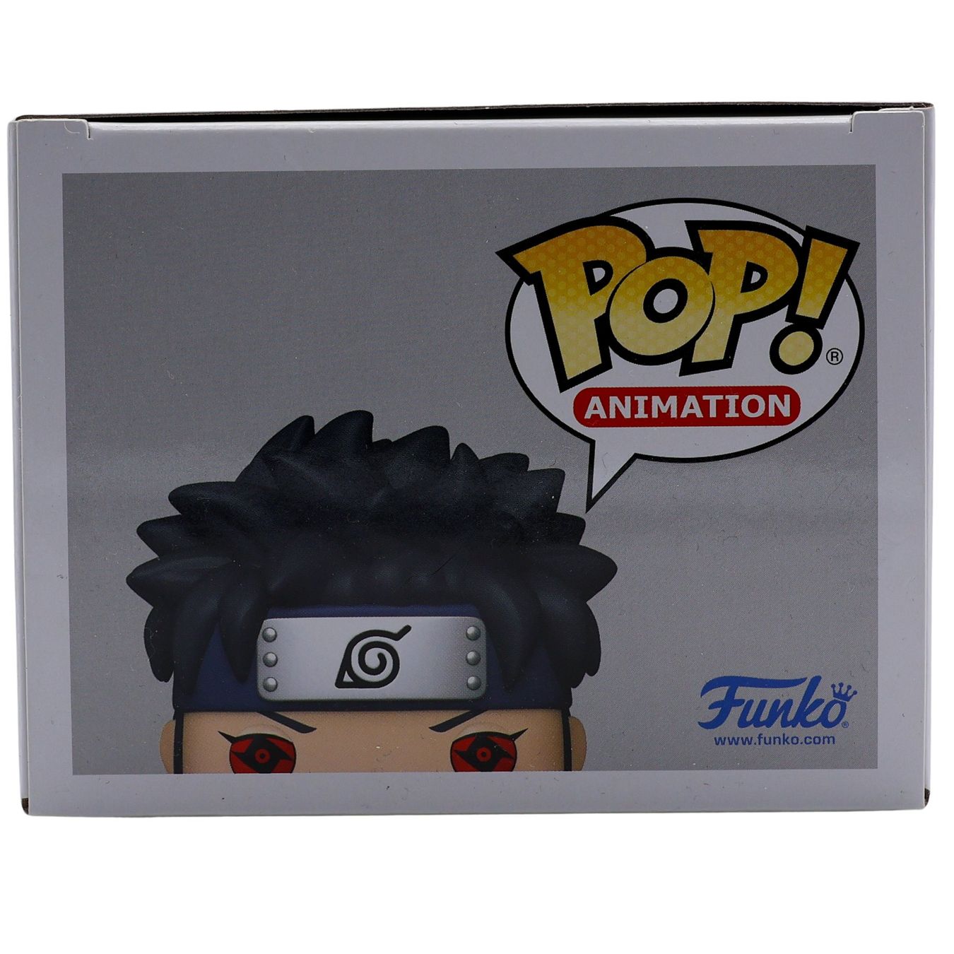 Shisui Uchiha #1659 - Naruto Shippûden - Vue 5