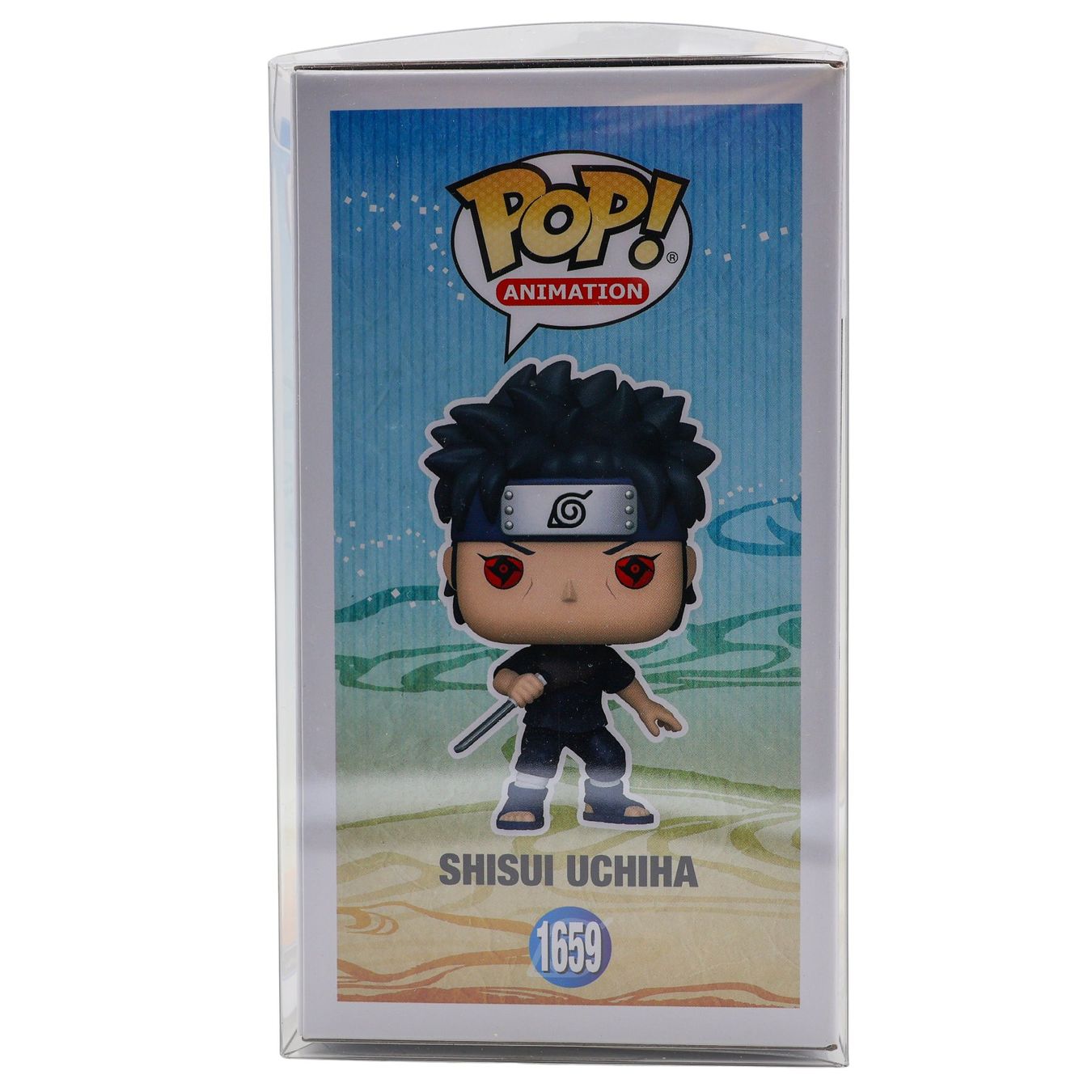 Shisui Uchiha #1659 -  Naruto Shippûden - Vue 4