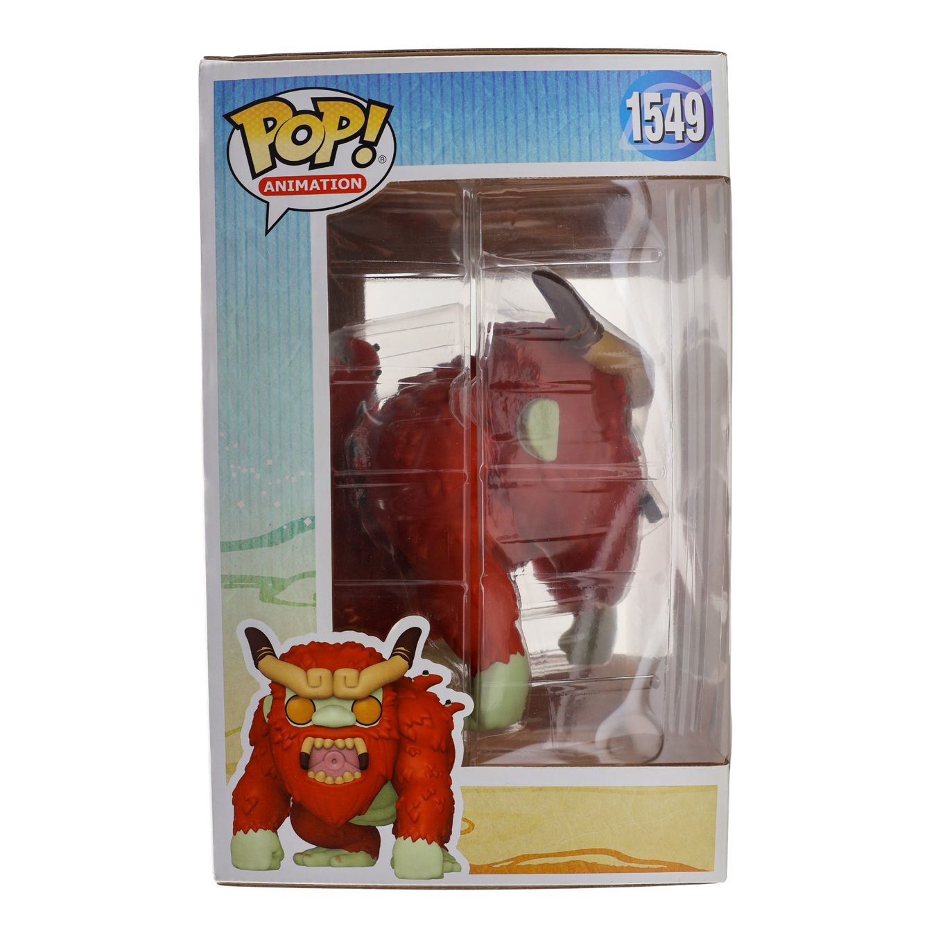 Son Goku #1549 - Naruto Shippuden  - Vue 4