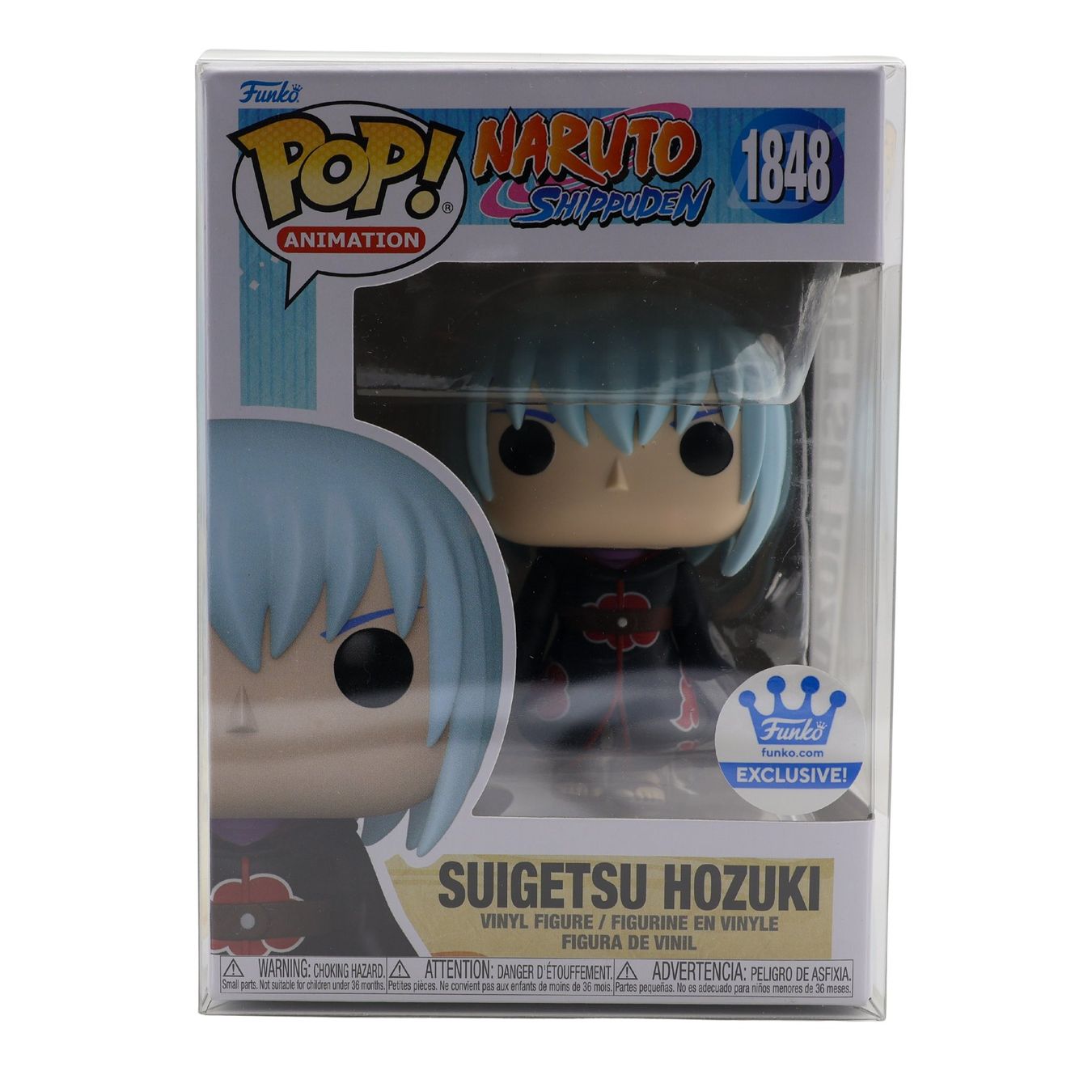 Suigetsu Hozuki #1848 - Naruto Shippuden 