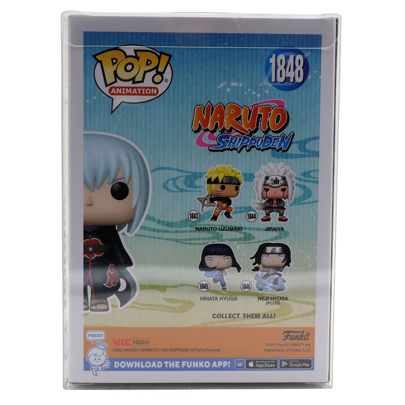 Suigetsu Hozuki #1848 - Naruto Shippuden  - Vue 2