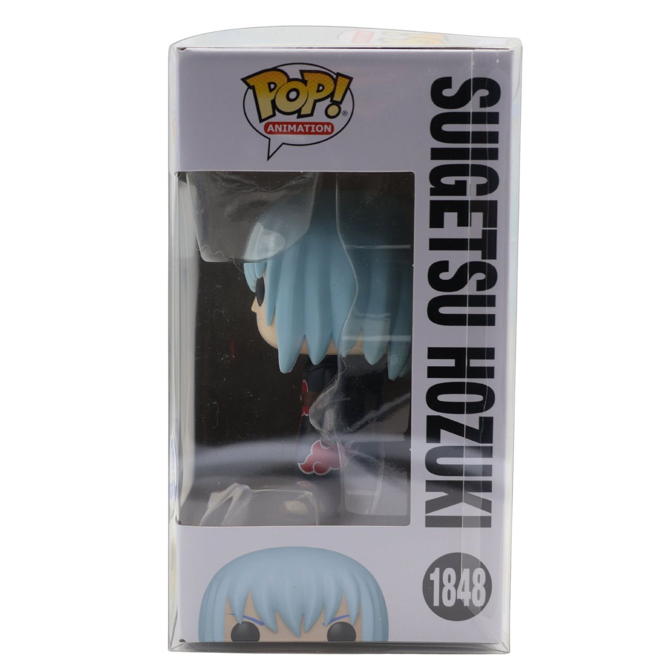 Suigetsu Hozuki #1848 - Naruto Shippuden  - Vue 3